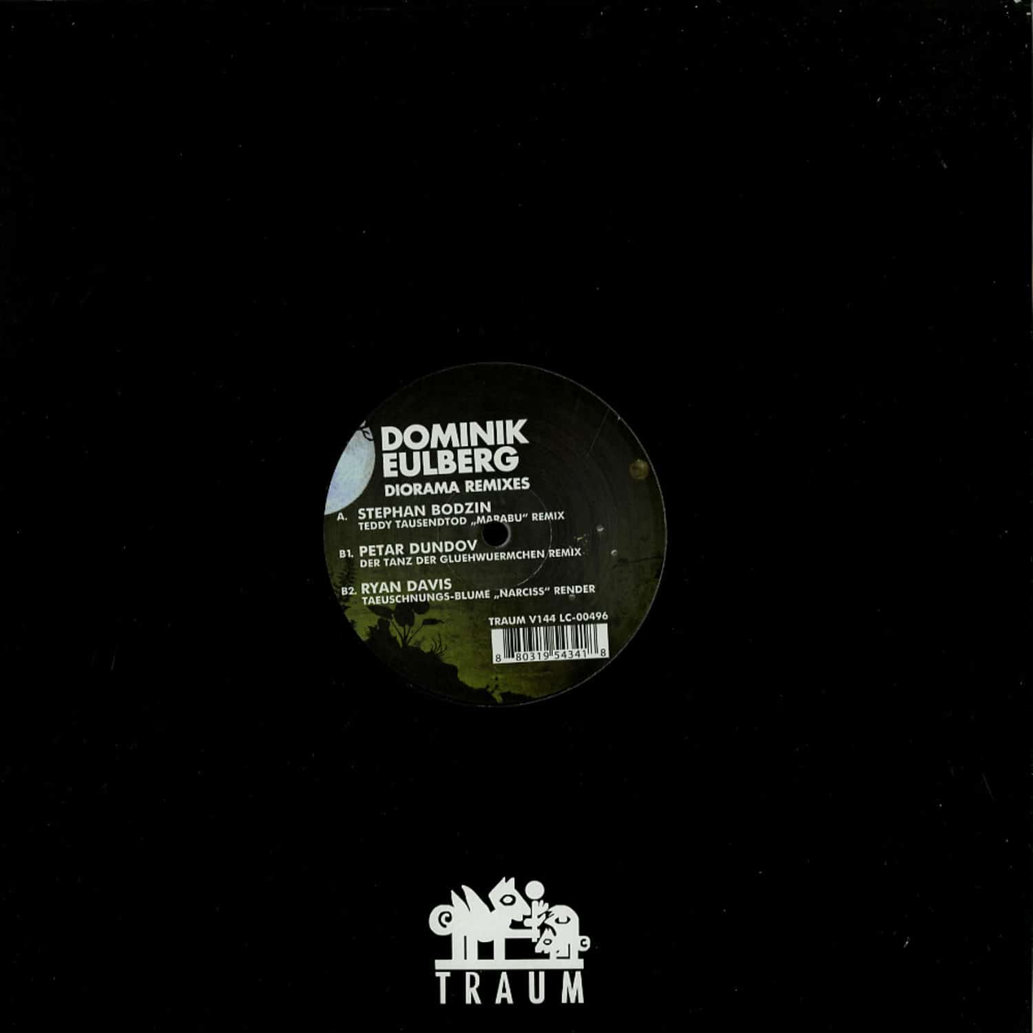 Dominik Eulberg - DIORAMA REMIXES