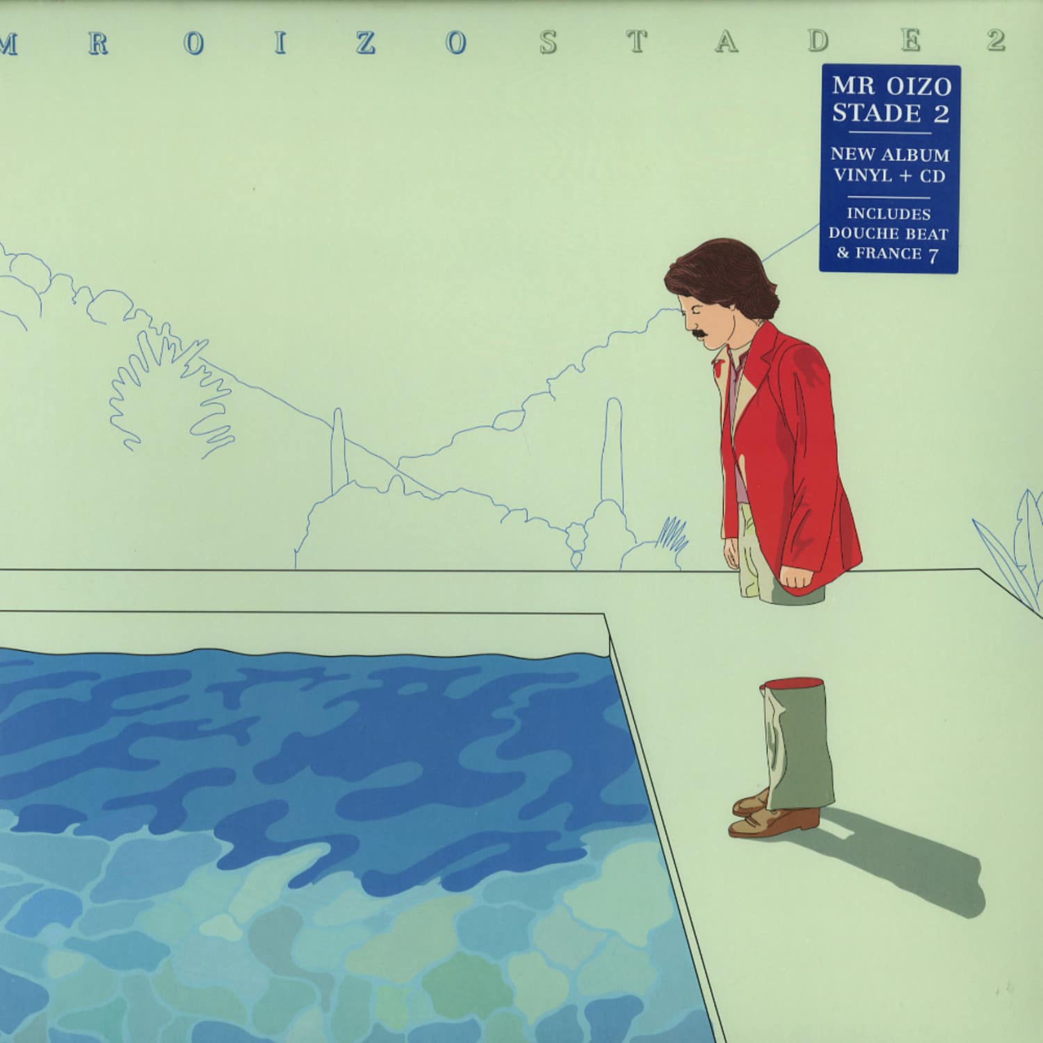 Mr. Oizo - STADE 2 
