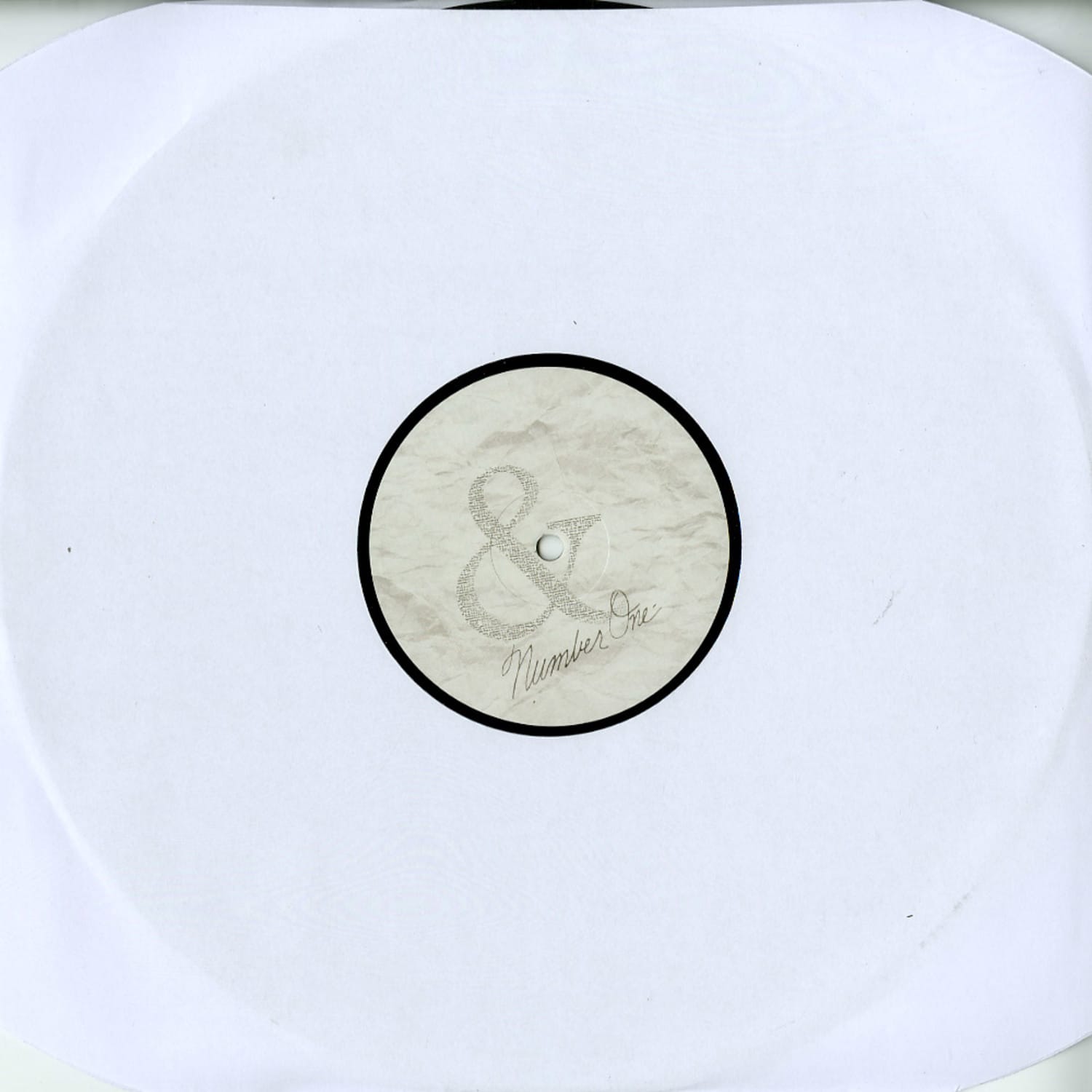 Various Artists - NOONE NUMBER ONE