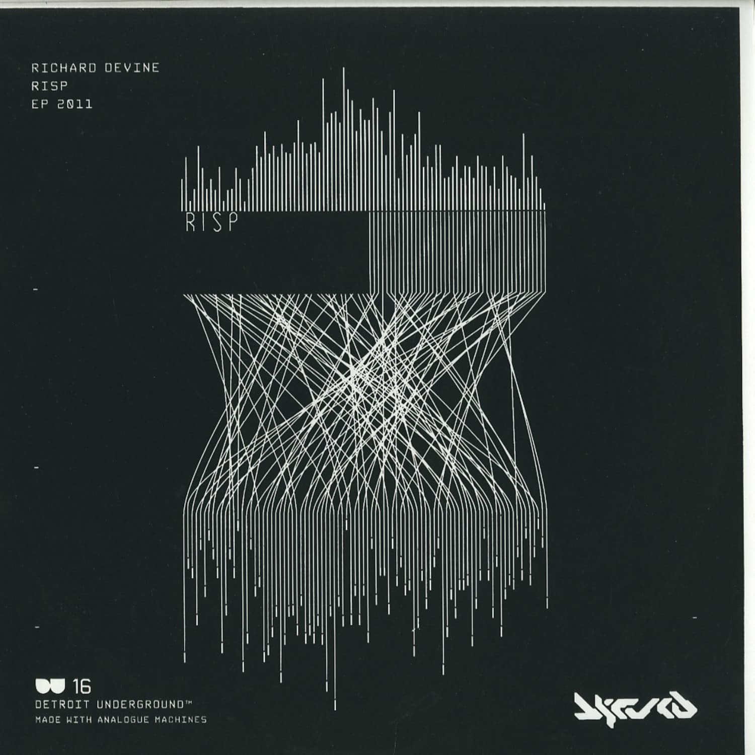 Richard Devine - RISP/ DRUMCELL RMX