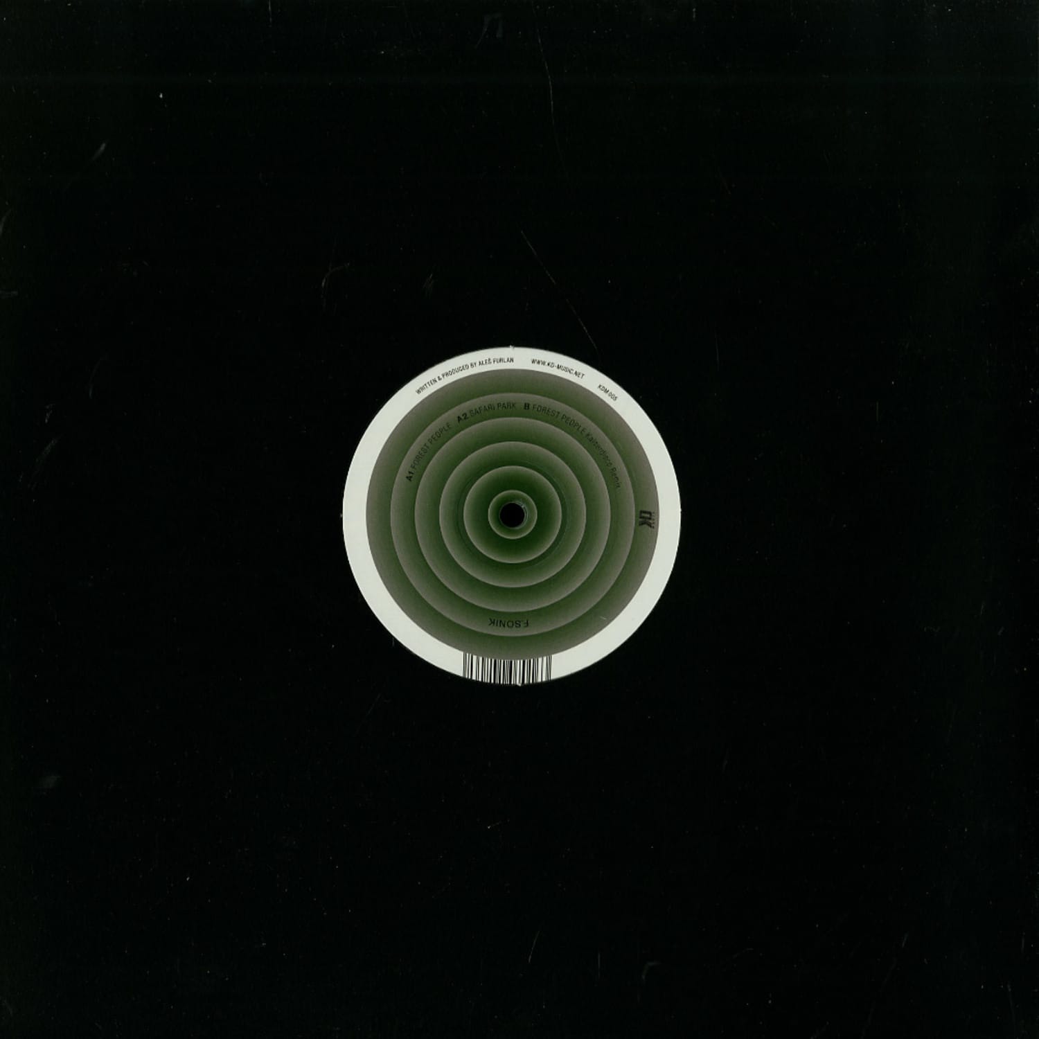 F.Sonik - SAFARI PEOPLE 