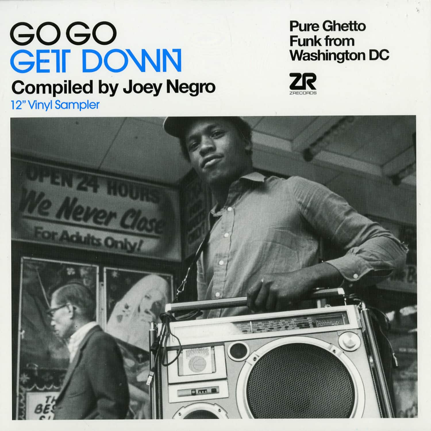 Various Artists - GOGO GET DOWN