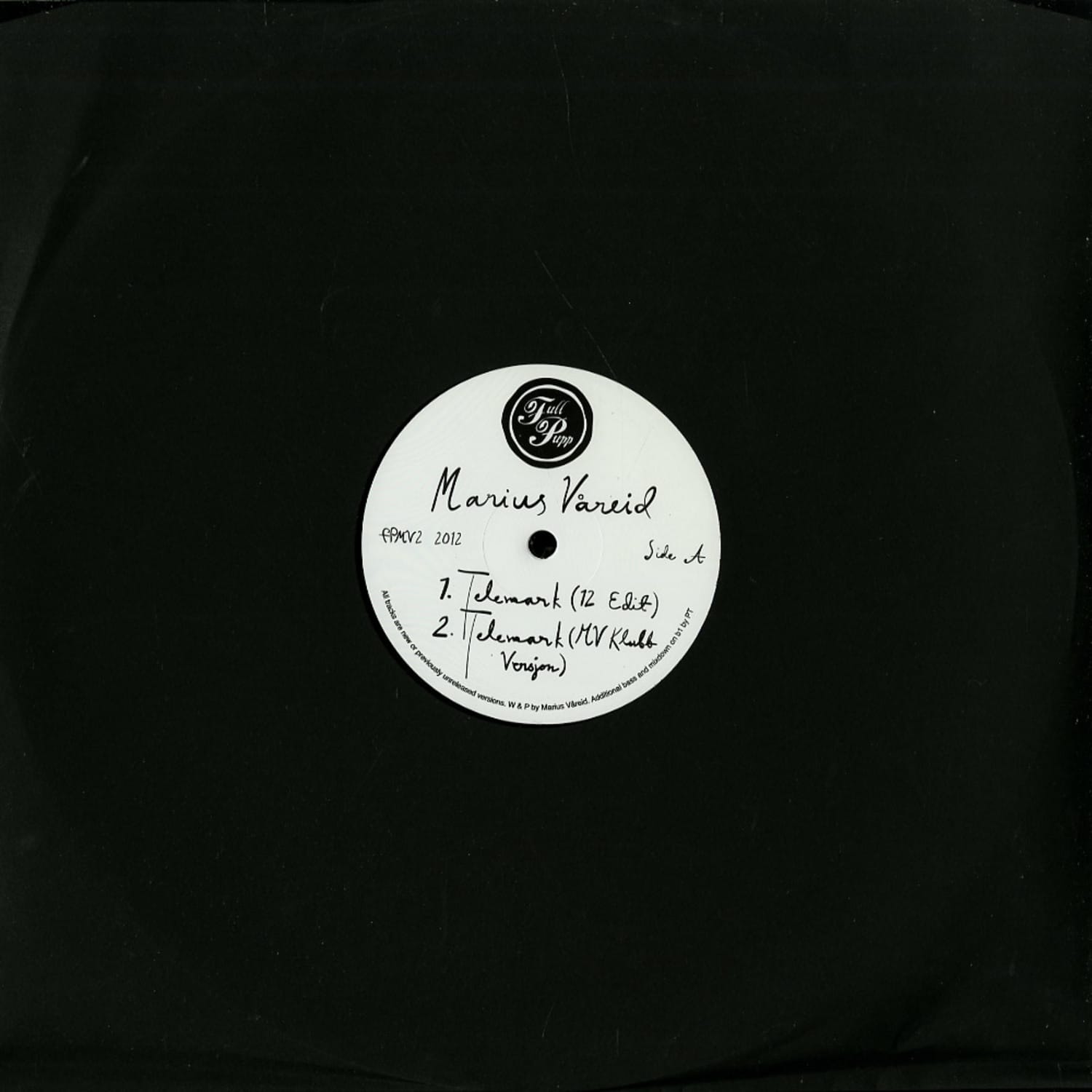 Marius Vareid - TELEMARK