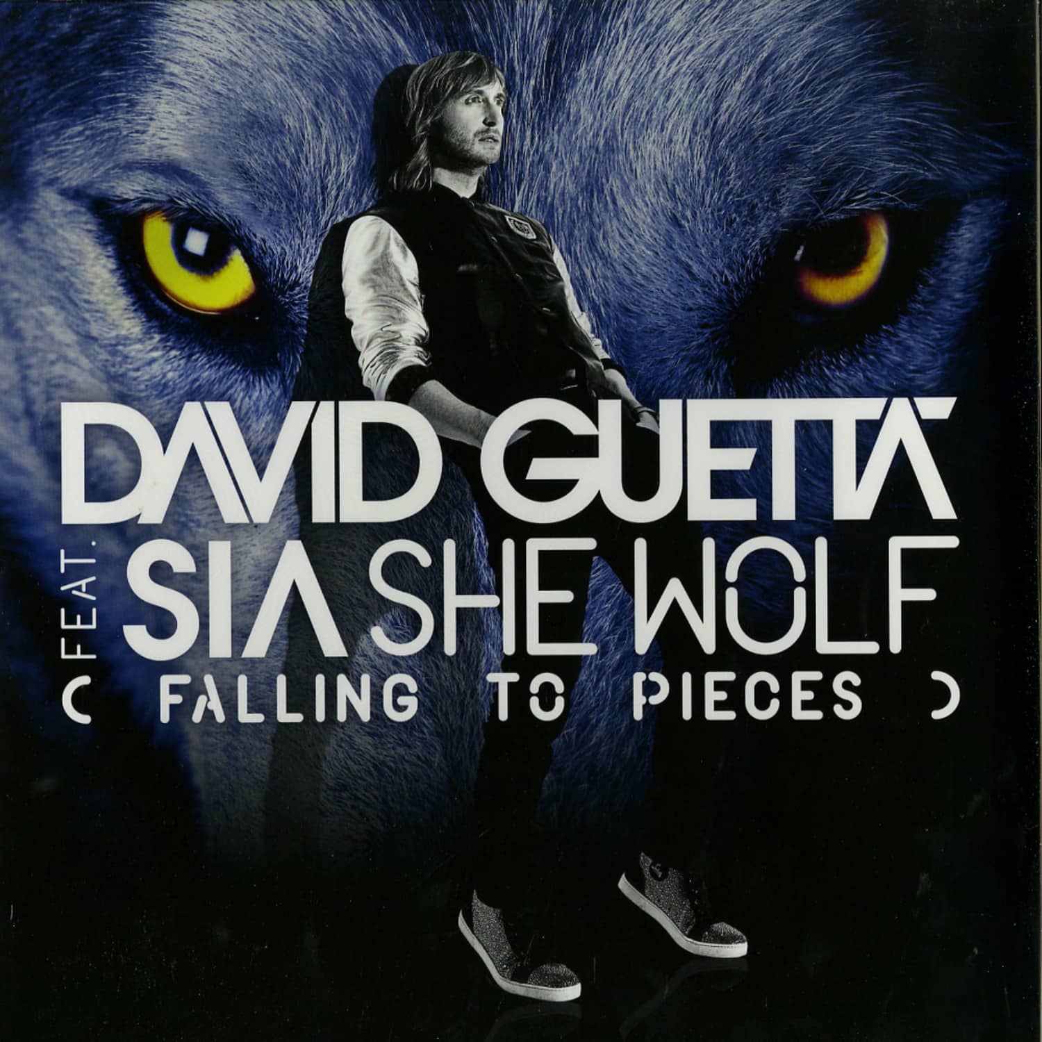 David Guetta ft. Sia - SHE WOLF 