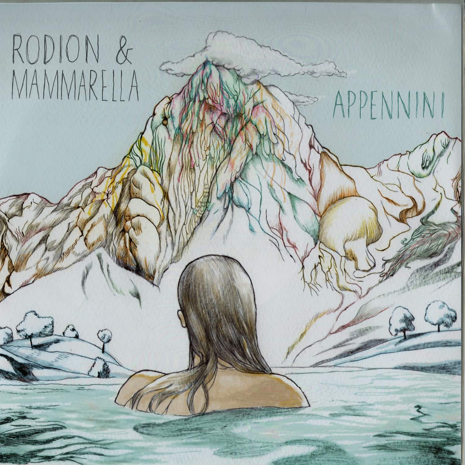 Rodion & Mammarella - APPENNINI