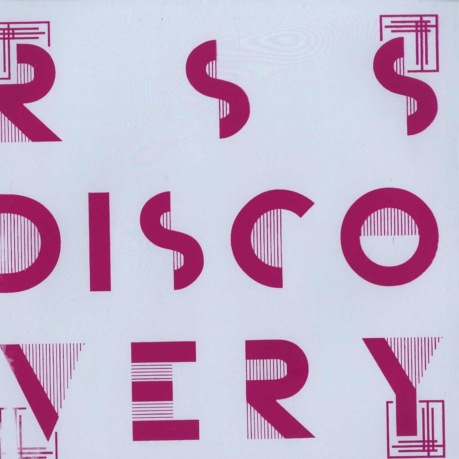 RSS Disco - VERY