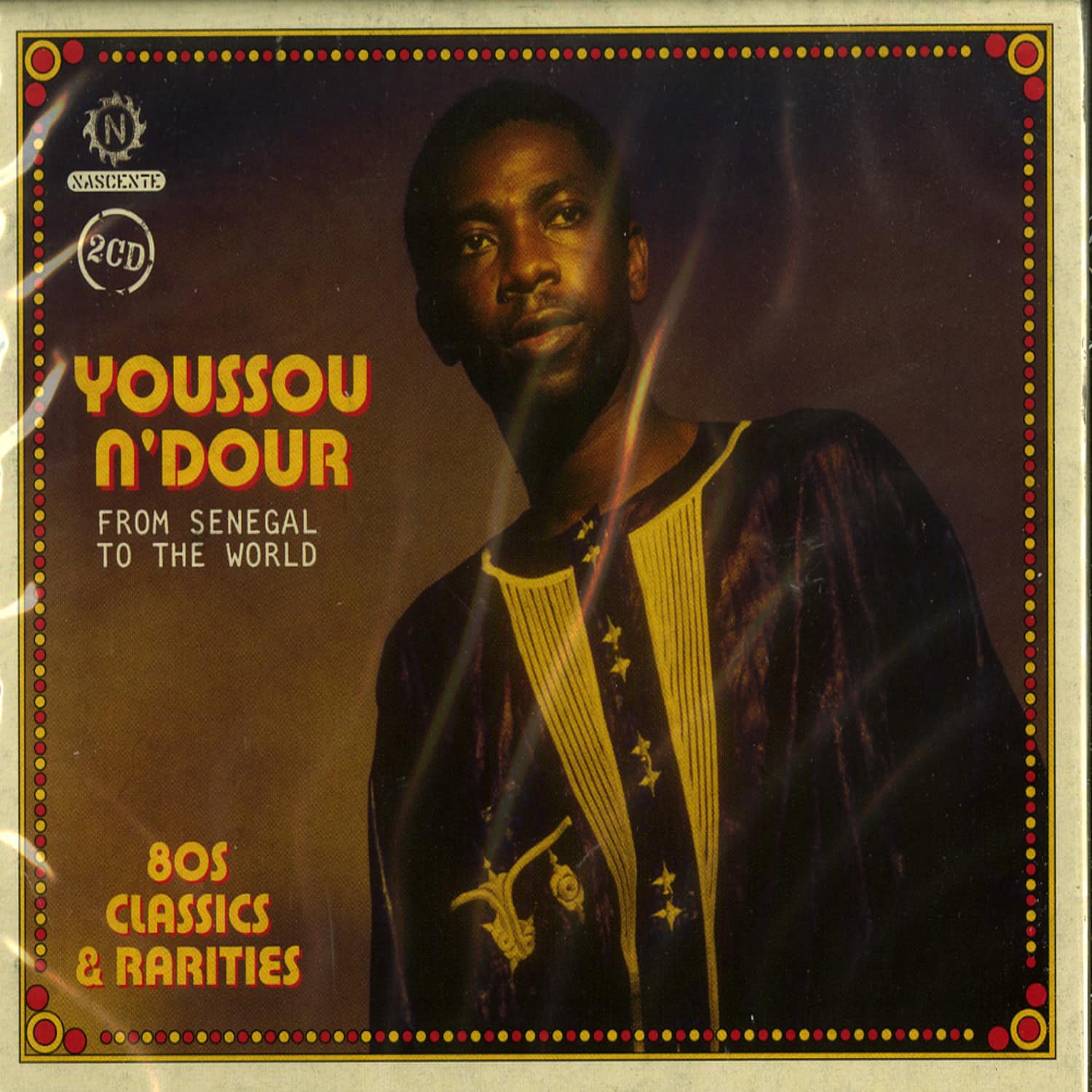 Youssou N Dour - FROM SENEGAL TO THE WORLD 