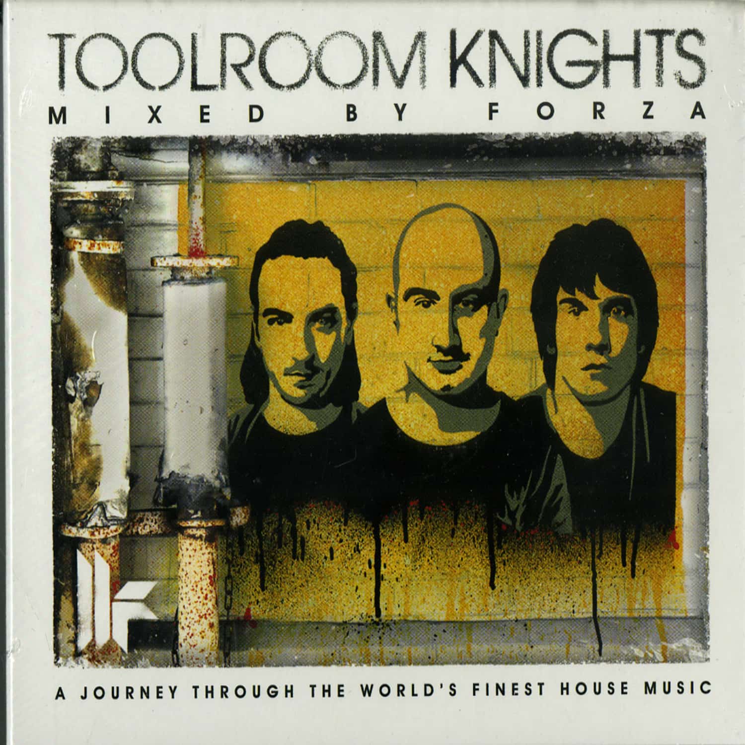 Various Artists - TOOLROOM KNIGHTS MIXED BY FORZA 