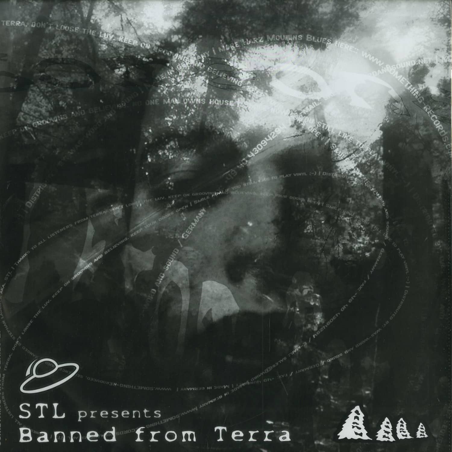 Stl - BANNED FROM TERRA