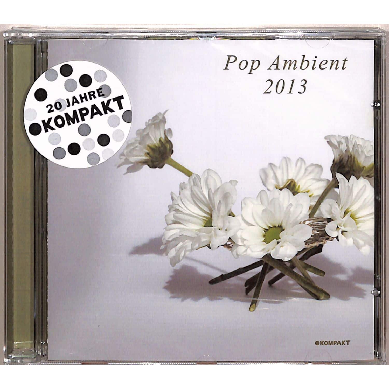 Various Artists - POP AMBIENT 2013 