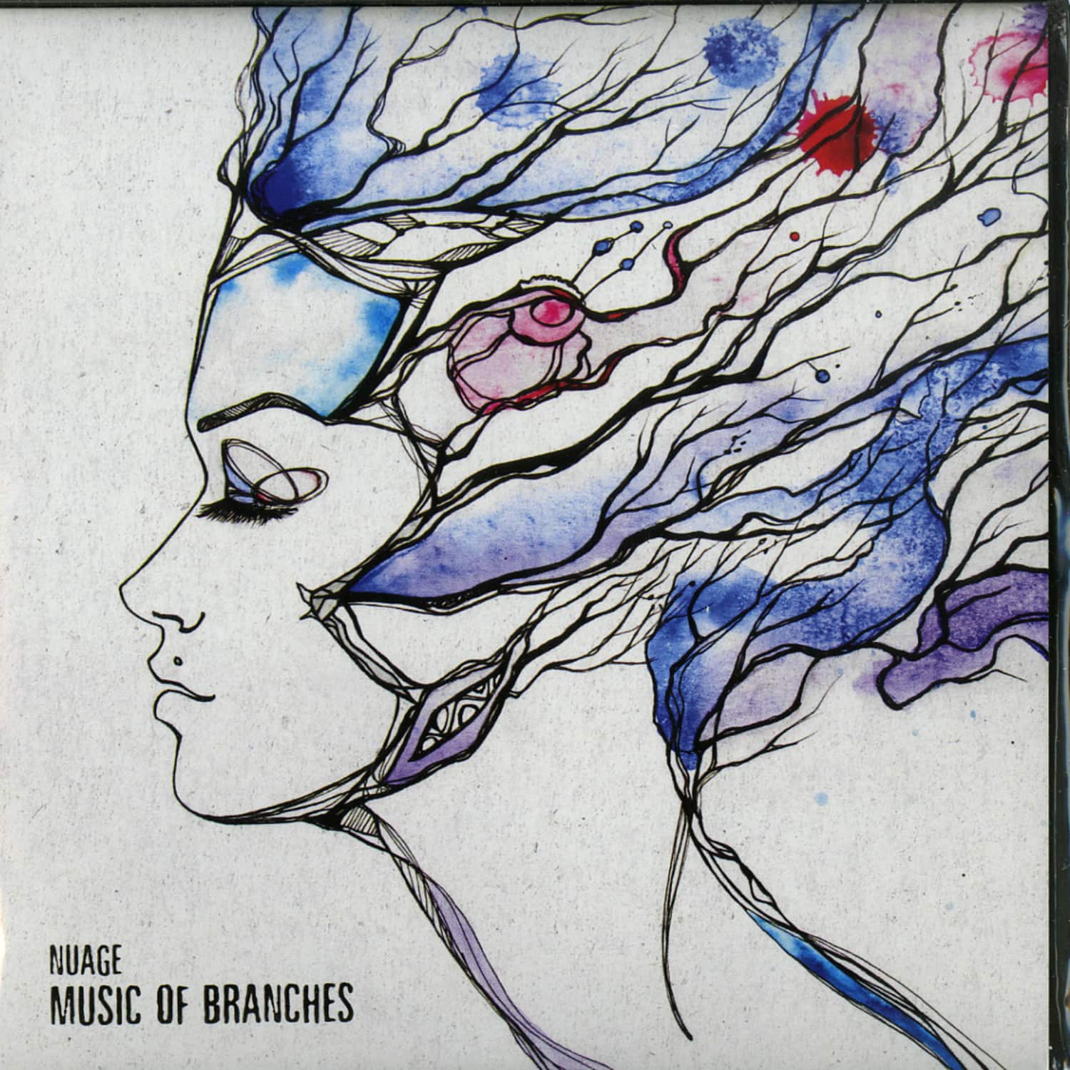Nuage - MUSIC OF BRANCHES 