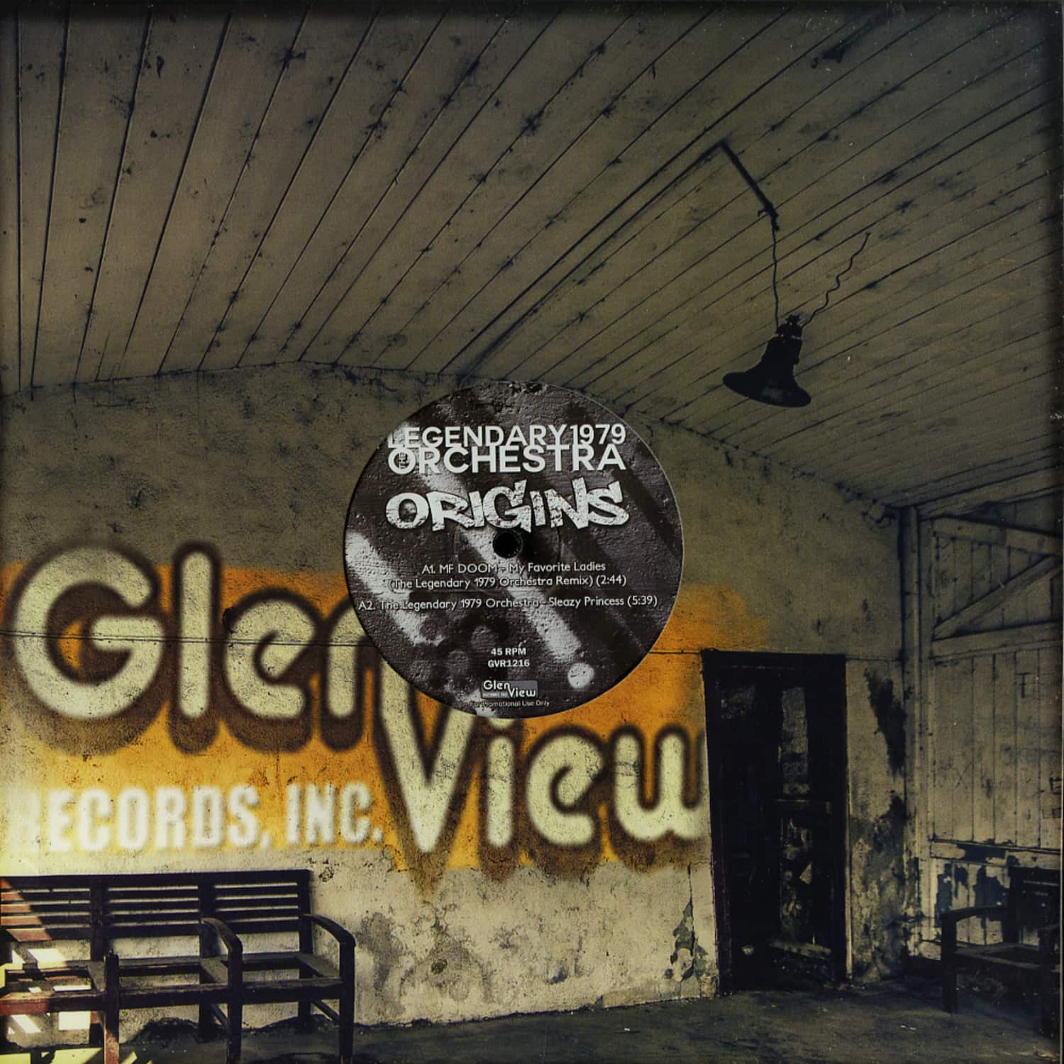 Legendary 1979 Orchestra - ORIGINS