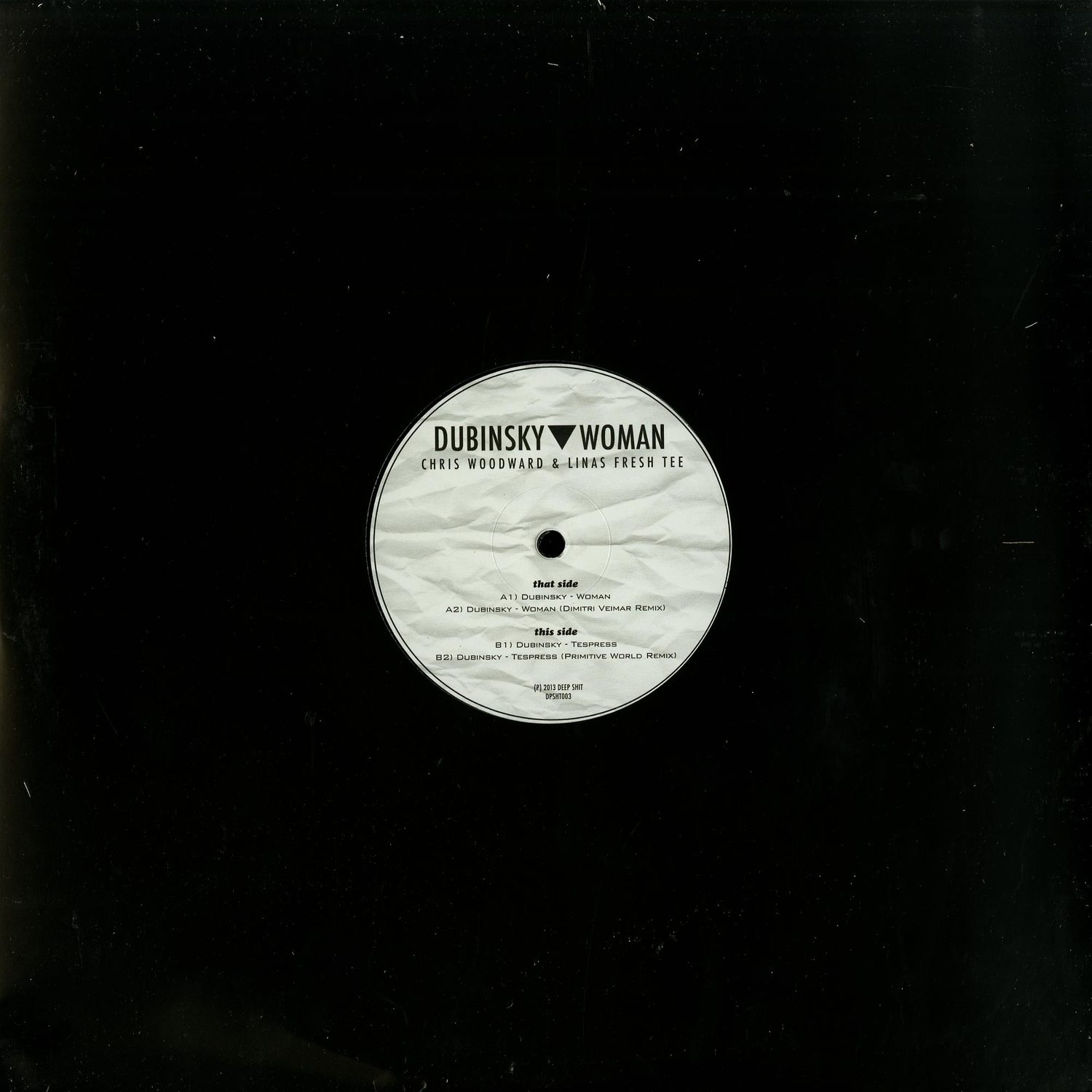 Dubinsky - WOMAN