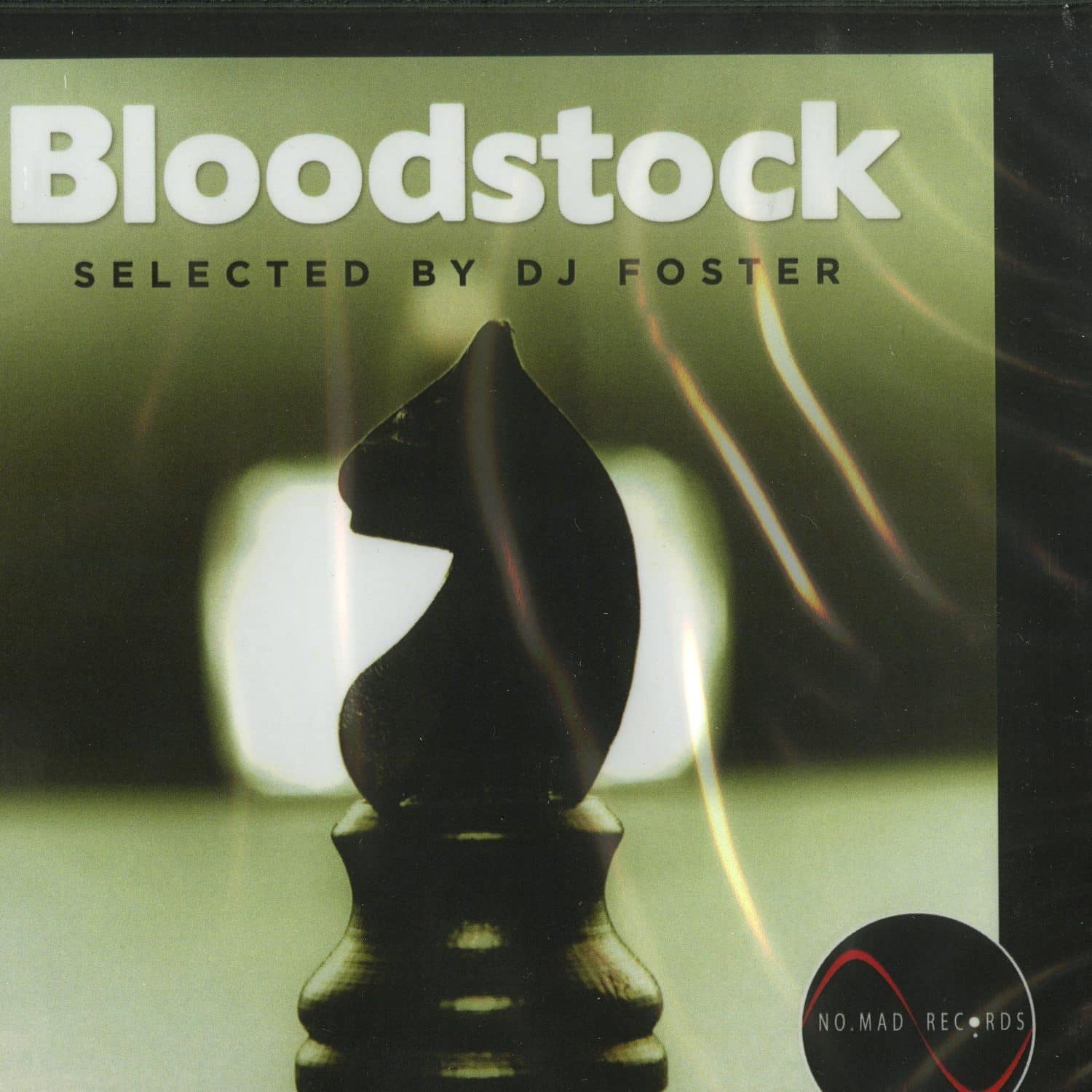 Various Artists - BLOODSTOCK MIXED BY DJ FOSTER 