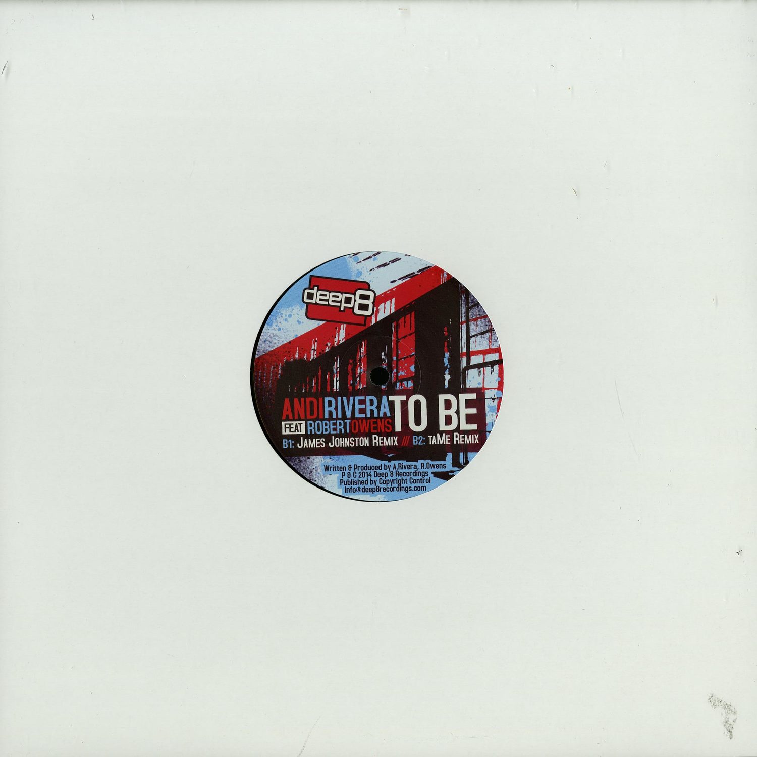 Andi Rivera feat Robert Owens - TO BE