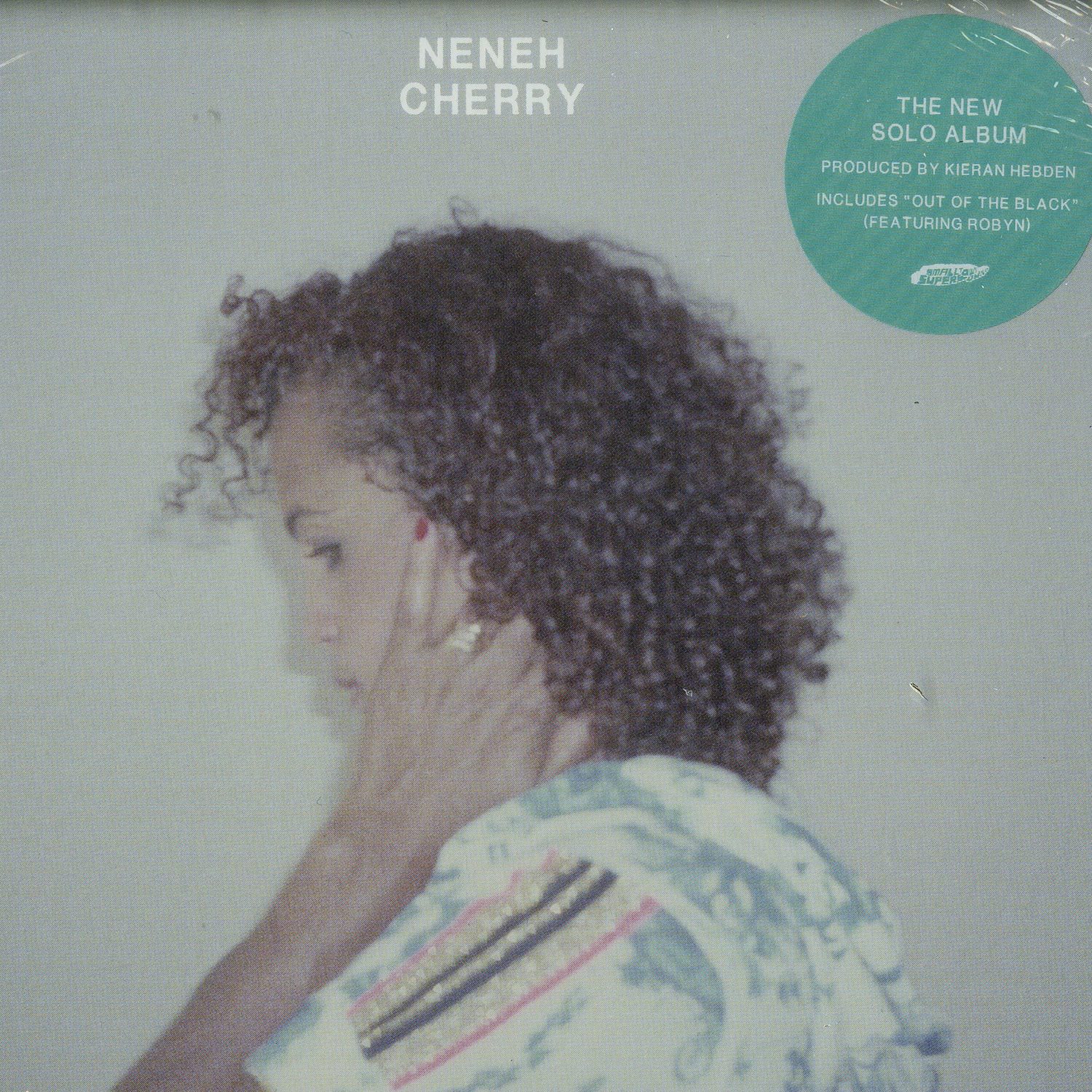 Neneh Cherry - BLANK PROJECT 