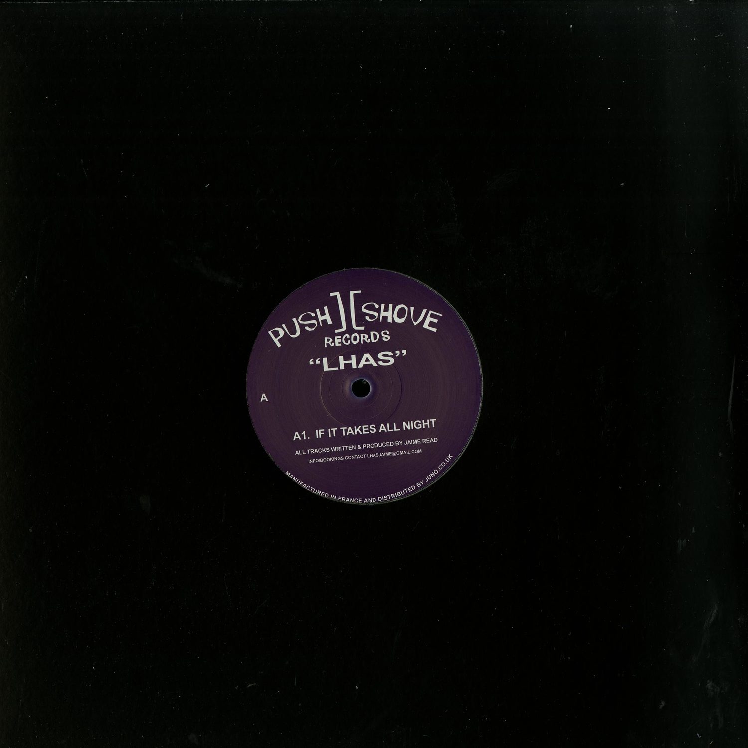 LHAS - PUSH II SHOVE 4