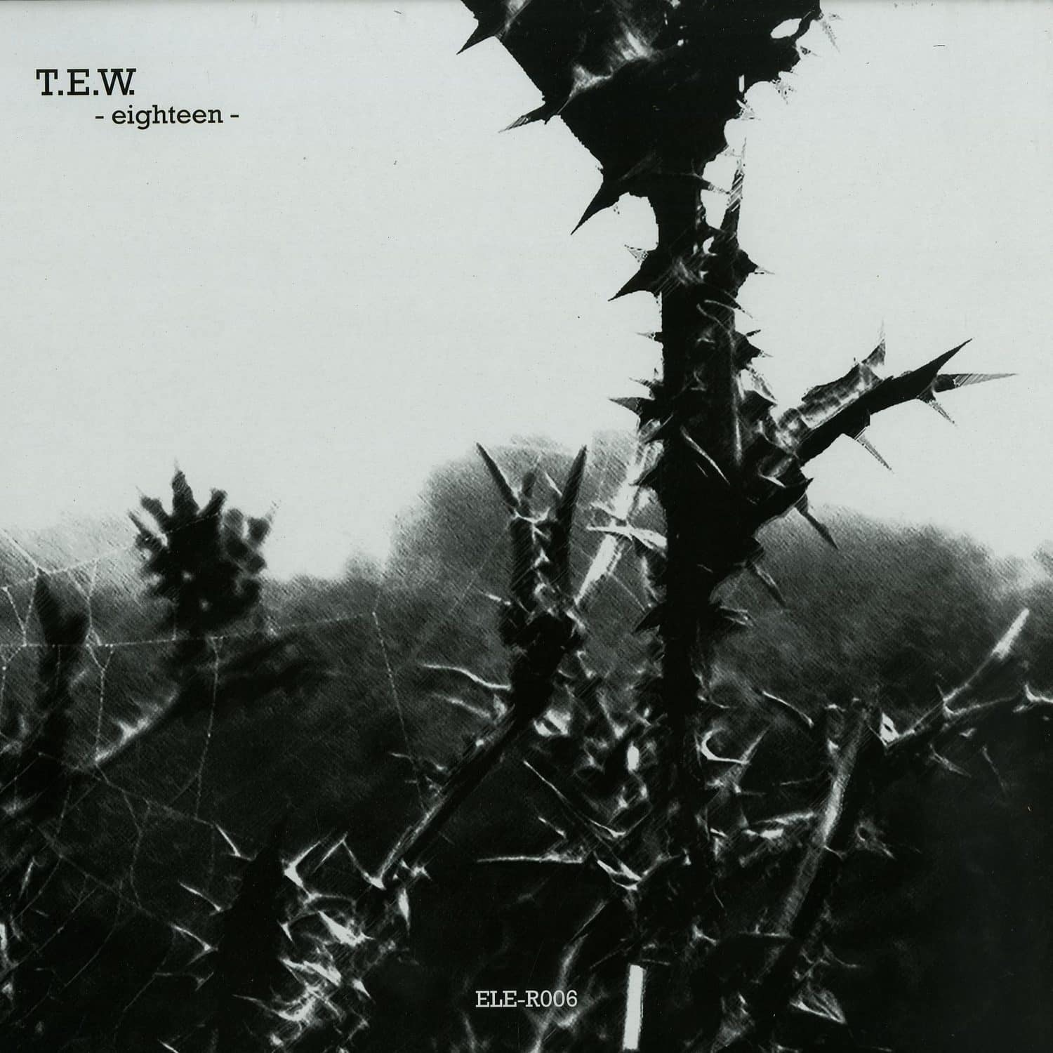 T.E.W. - EIGHTEEN EP