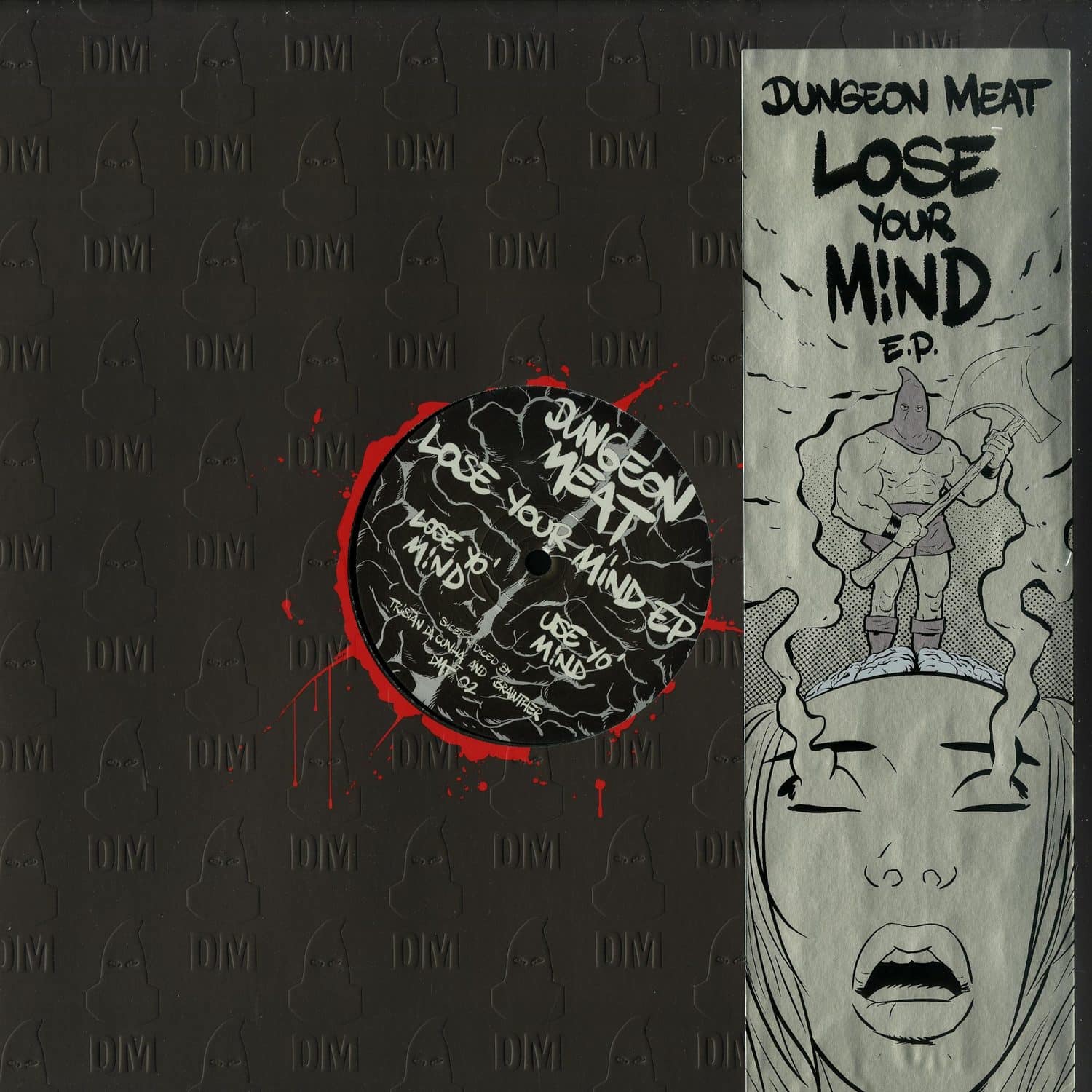 Dungeon Meat - LOSE YOUR MIND EP 