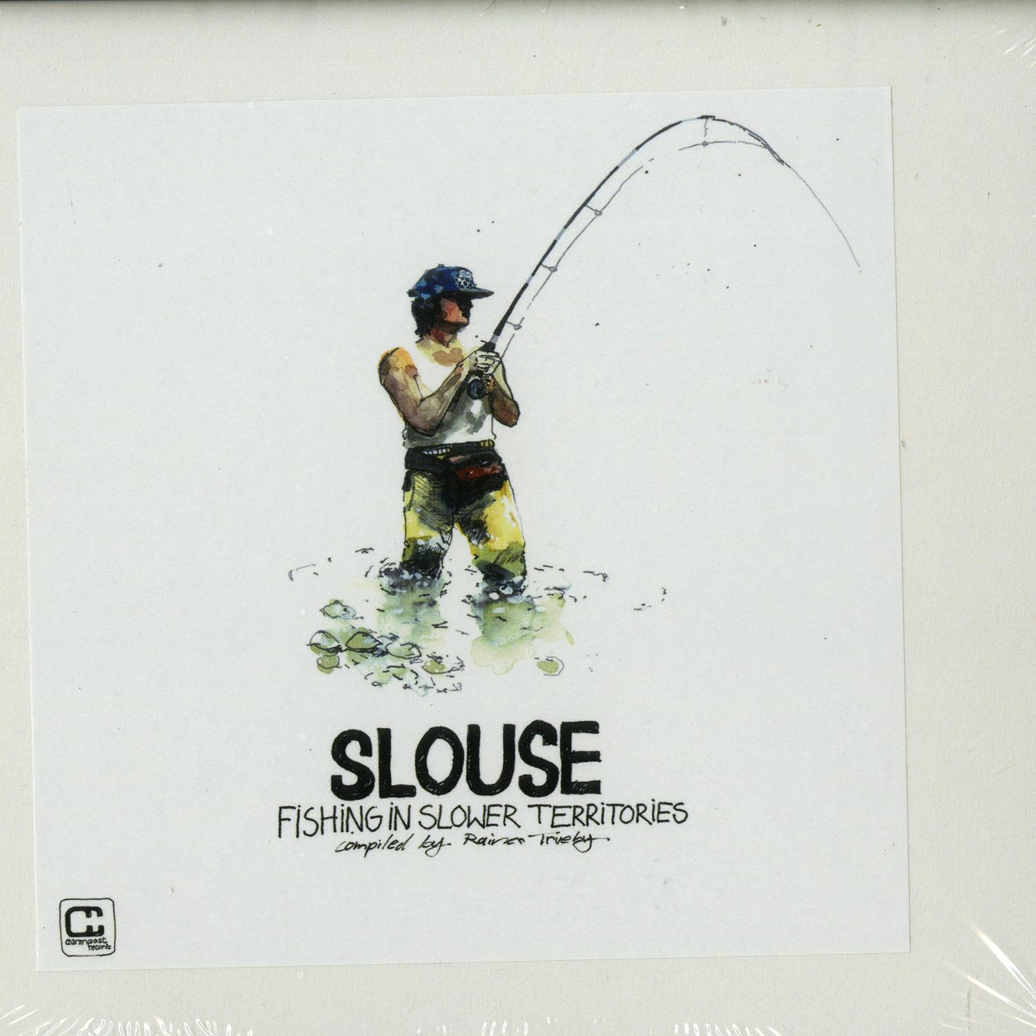 Rainer Trueby - SLOUSE - FISHING IN SLOWER TERRITORIES 