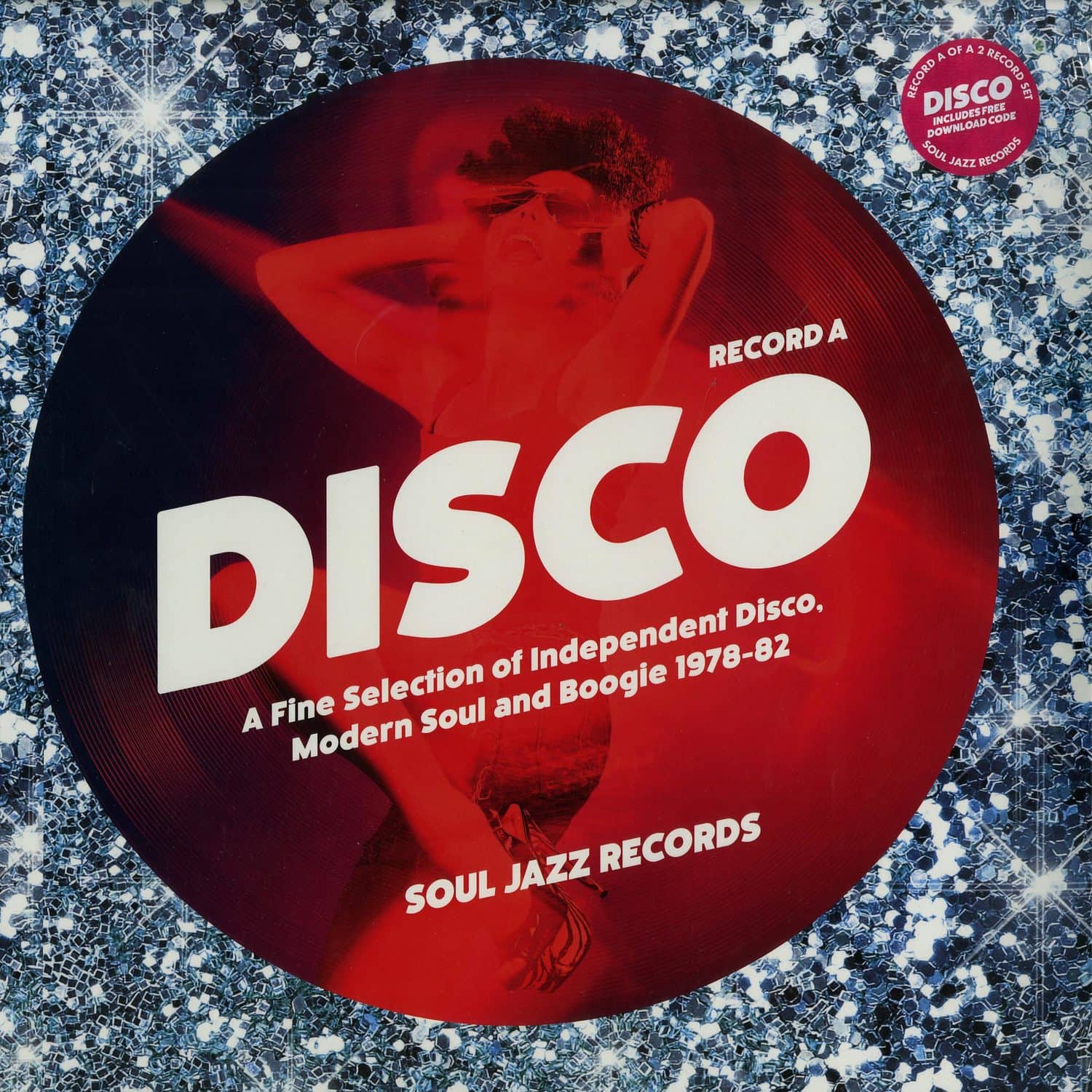 Various Artists - SOUL JAZZ DISCO 1978-82 PART 1 