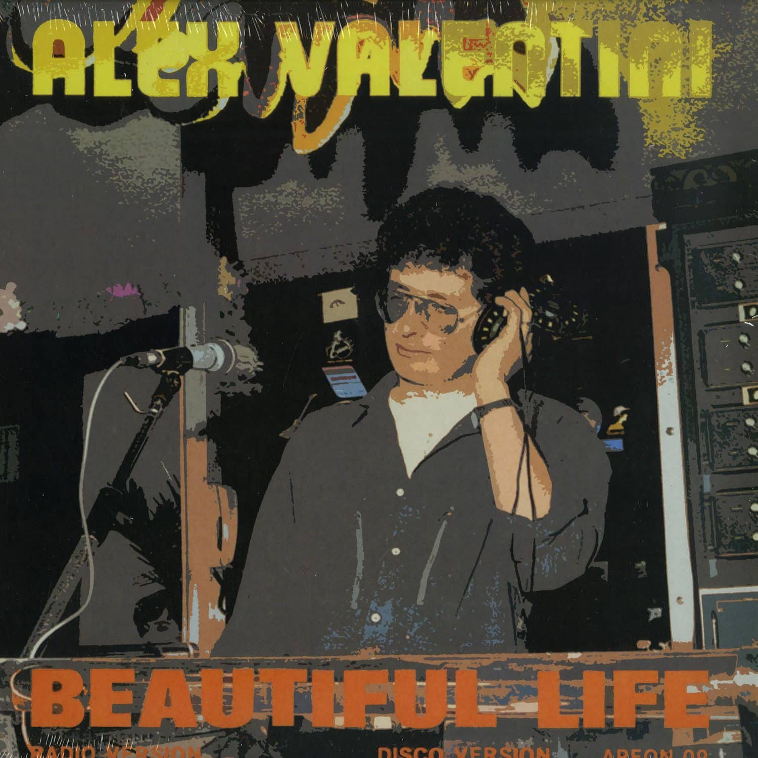 Alex Valentini - BEAUTIFUL LIFE
