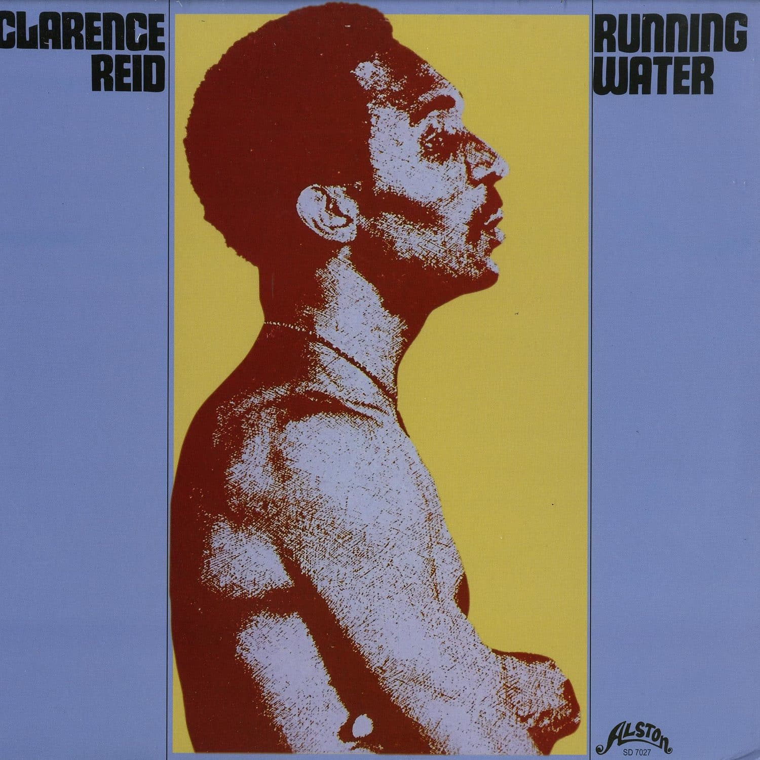 Clarence Reid - LIKE RUNNING WATER 