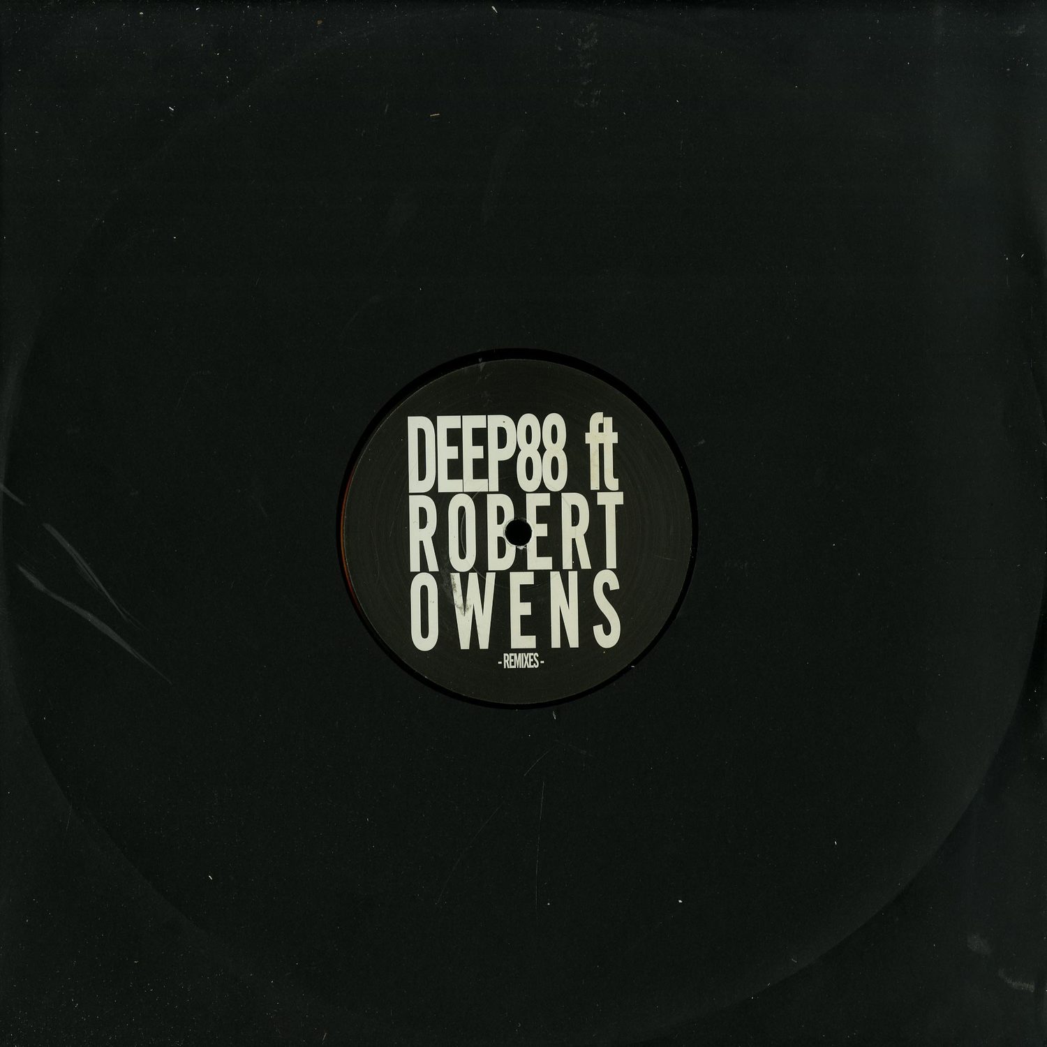 Deep88 feat. Robert Owens - BELIEVE IN YOU 