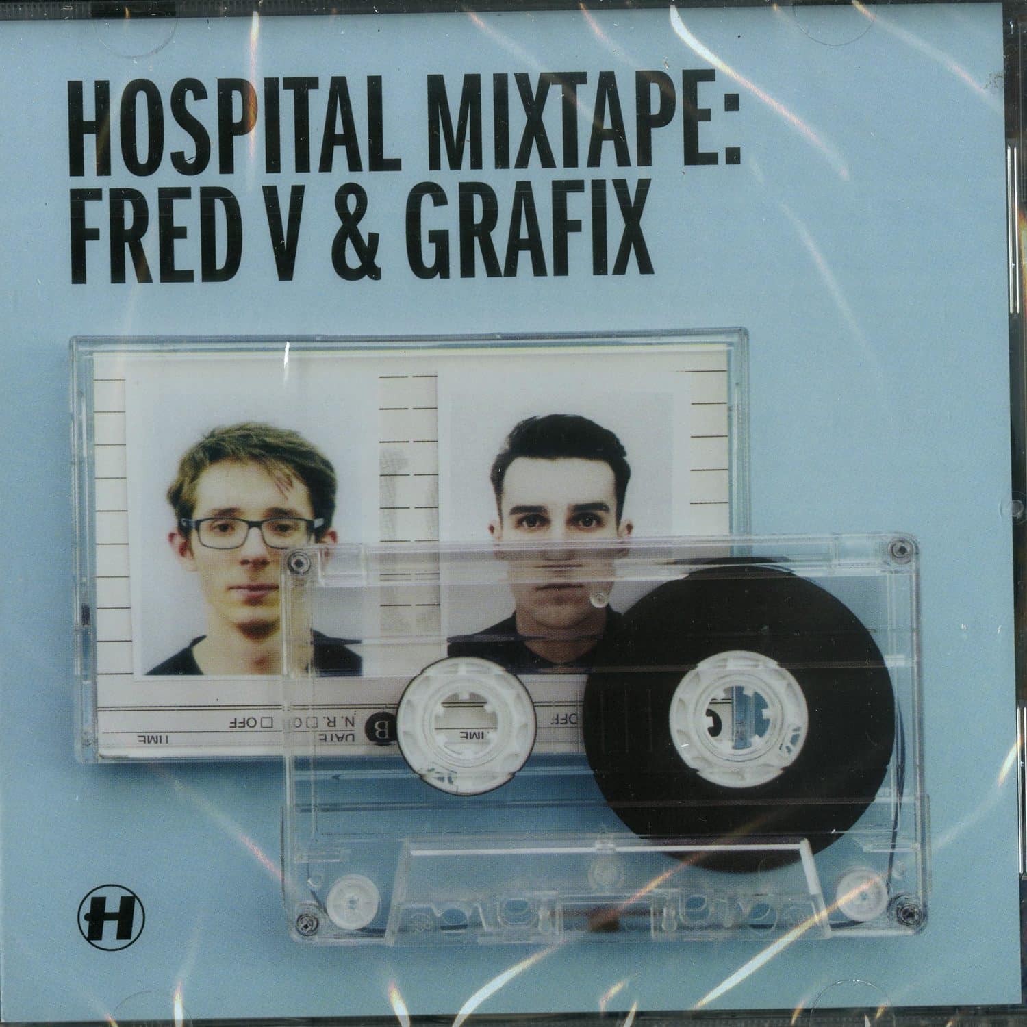 Various Artists - HOSPITAL MIXTAPE: FRED V & GRAFIX 