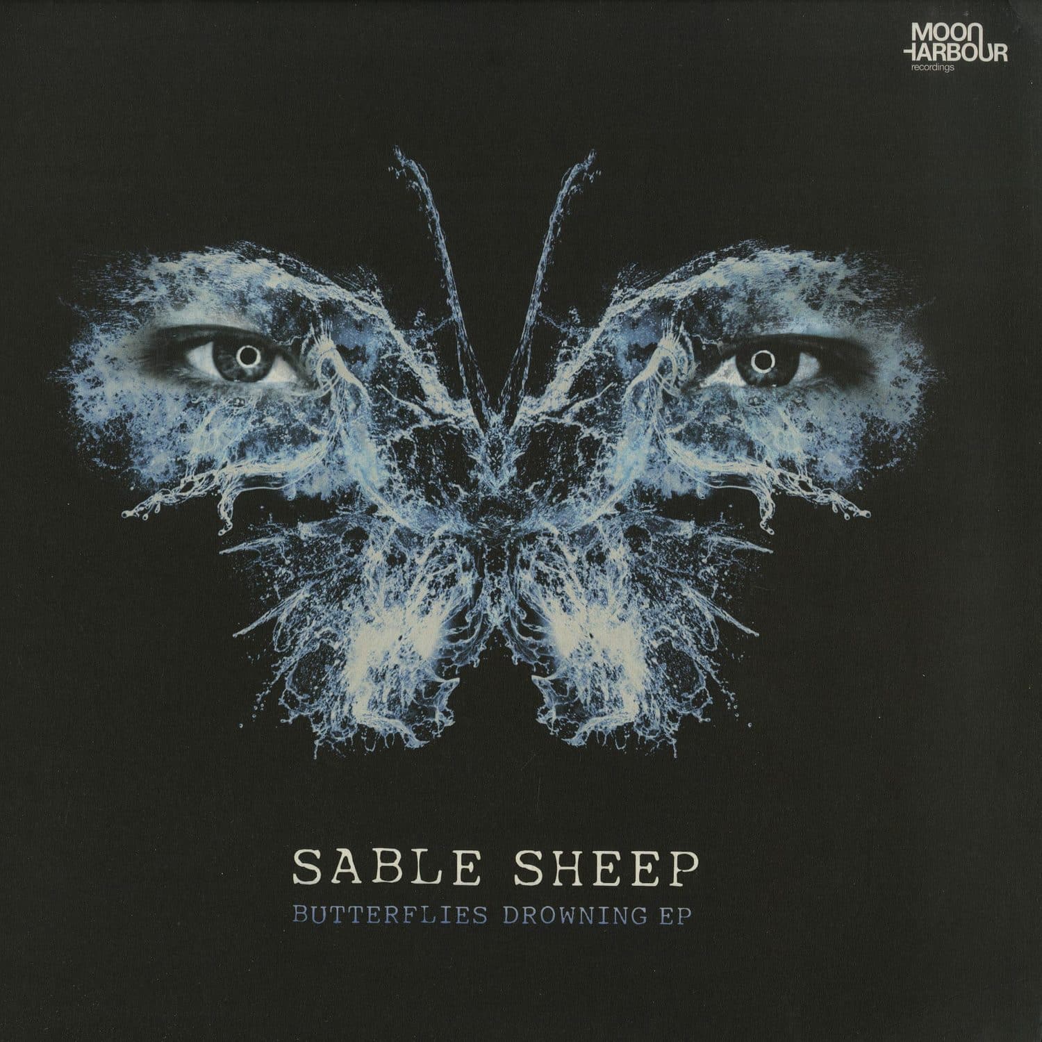 Sable Sheep - BUTTERFLIES DROWNING EP