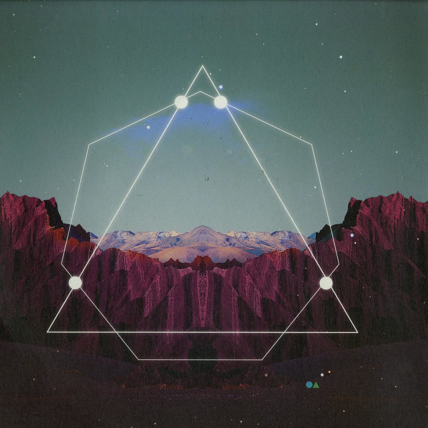 Synth Alien - COSMIC LIGHTS EP