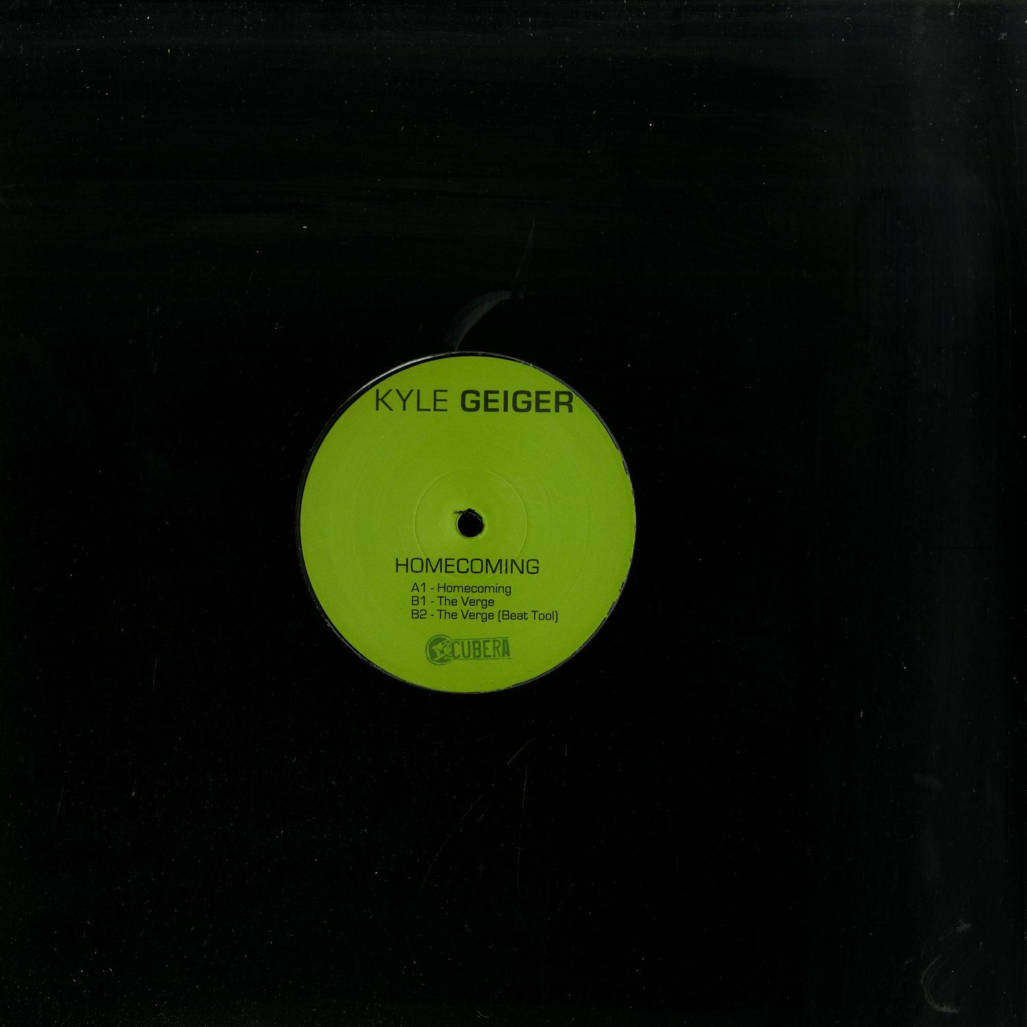 Kyle Geiger - HOMECOMING