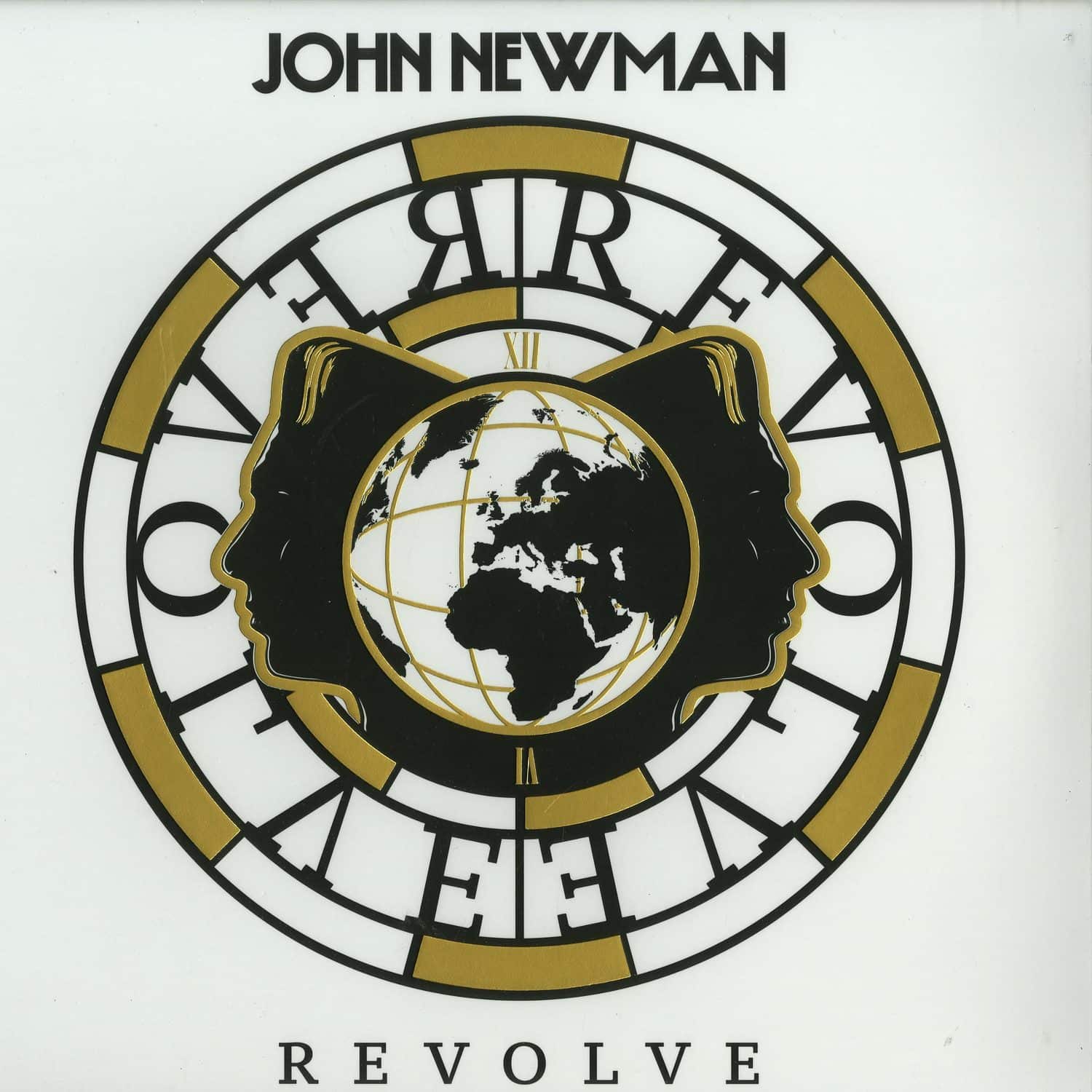 John Newman - REVOLVE 