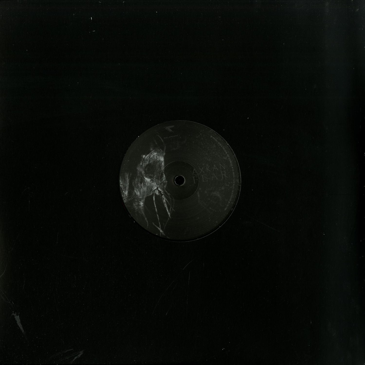 Axkan - FEAR / SCARED