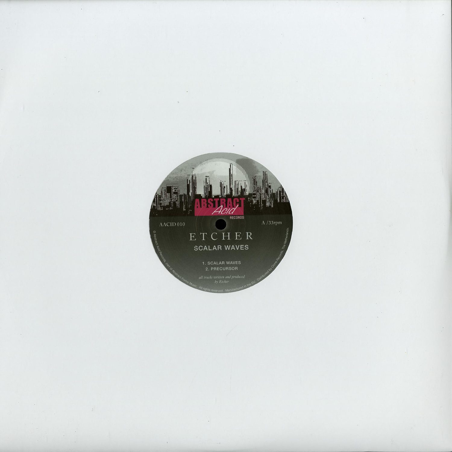 Etcher - SCALAR WAVES