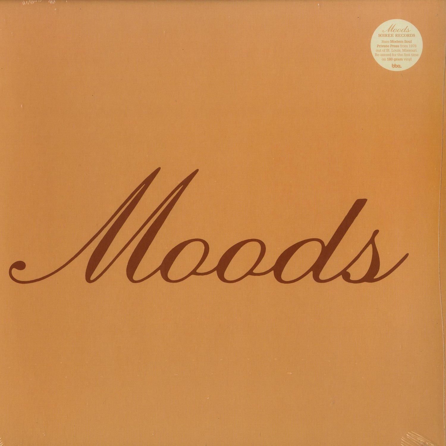 Moods - MOODS 