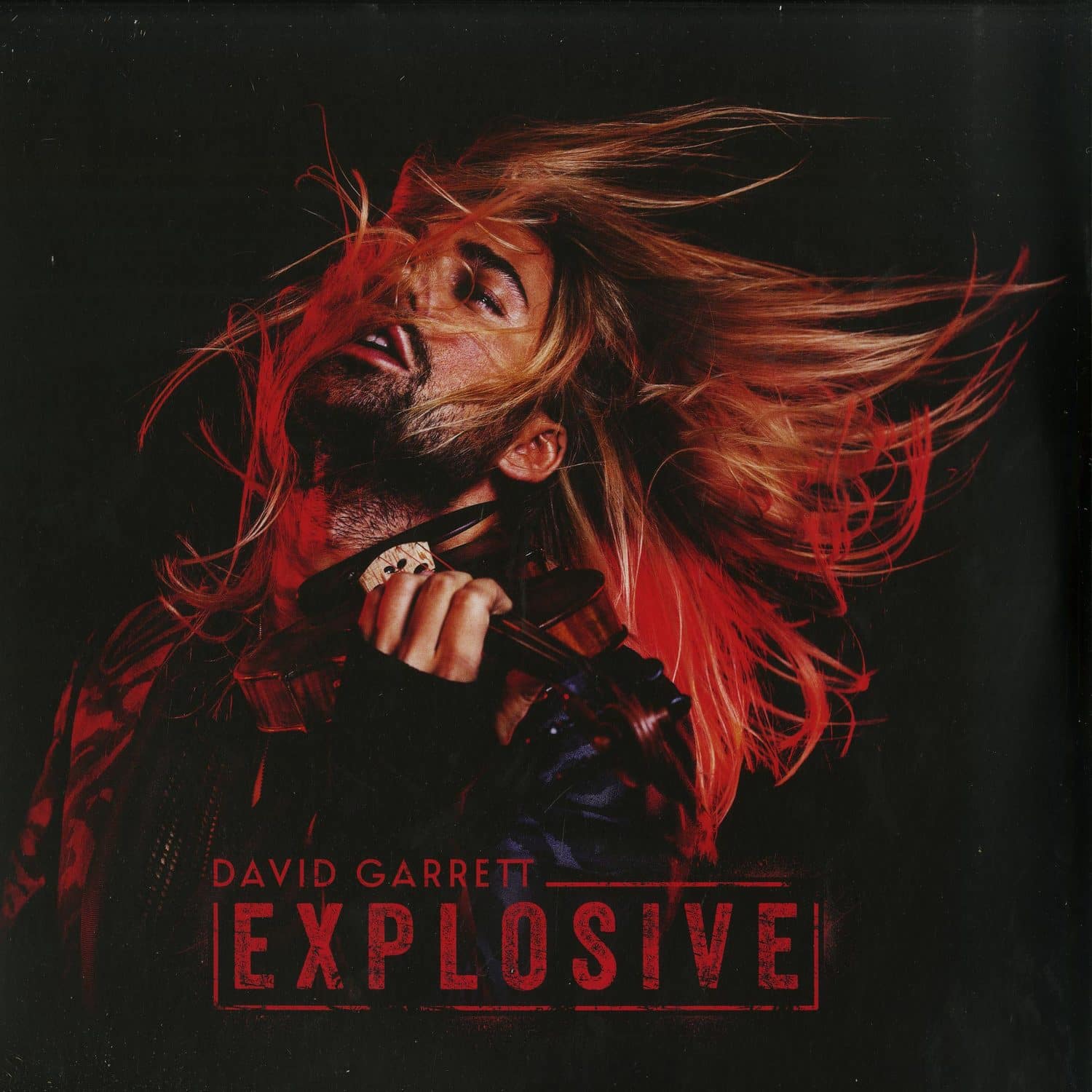 David Garrett - EXPLOSIVE 