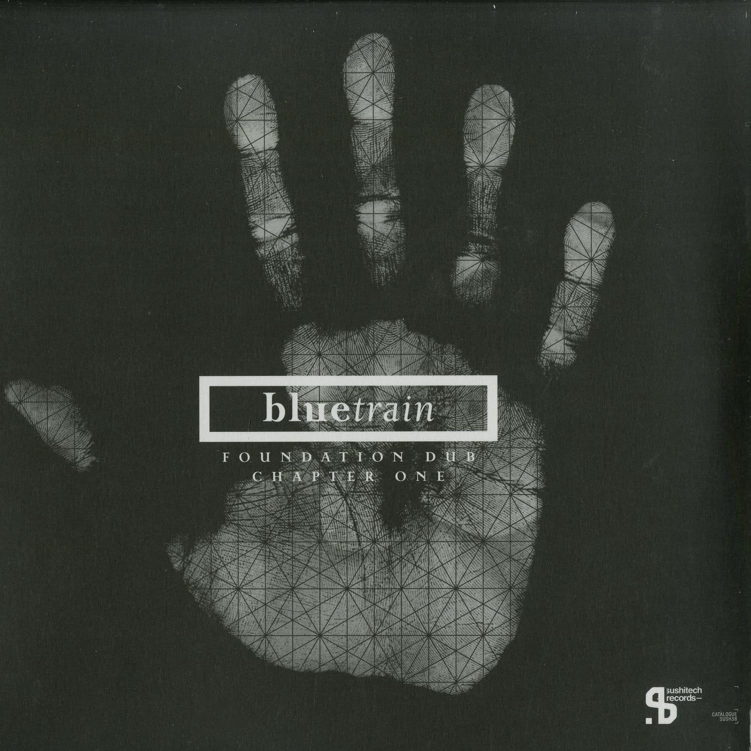 Bluetrain  - FOUNDATION DUB 