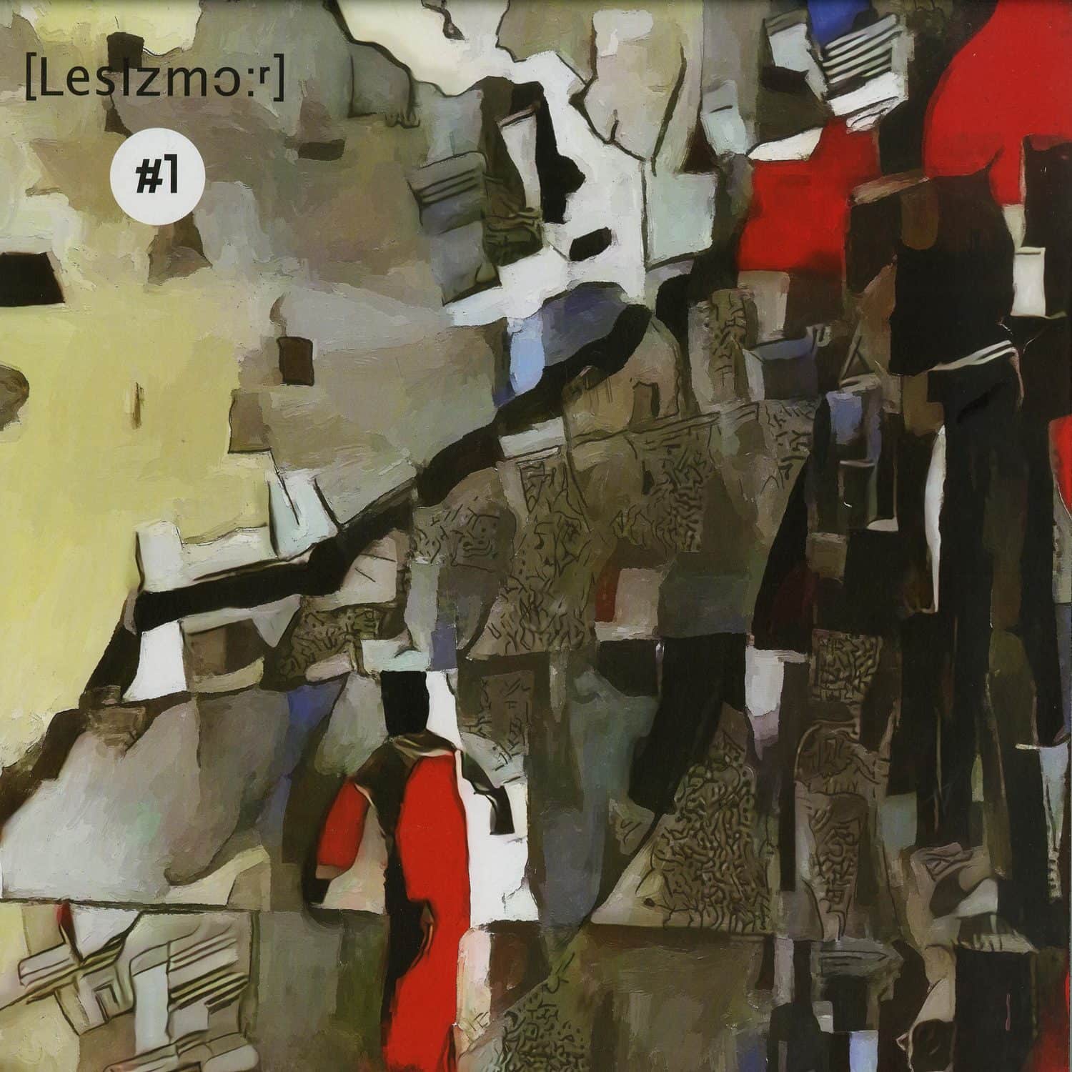 Birdsmakingmachine / Deadbeat / Louis Mc Guire - LESSIZMORE 10 YEARS - FOREVER NEVER MORE 