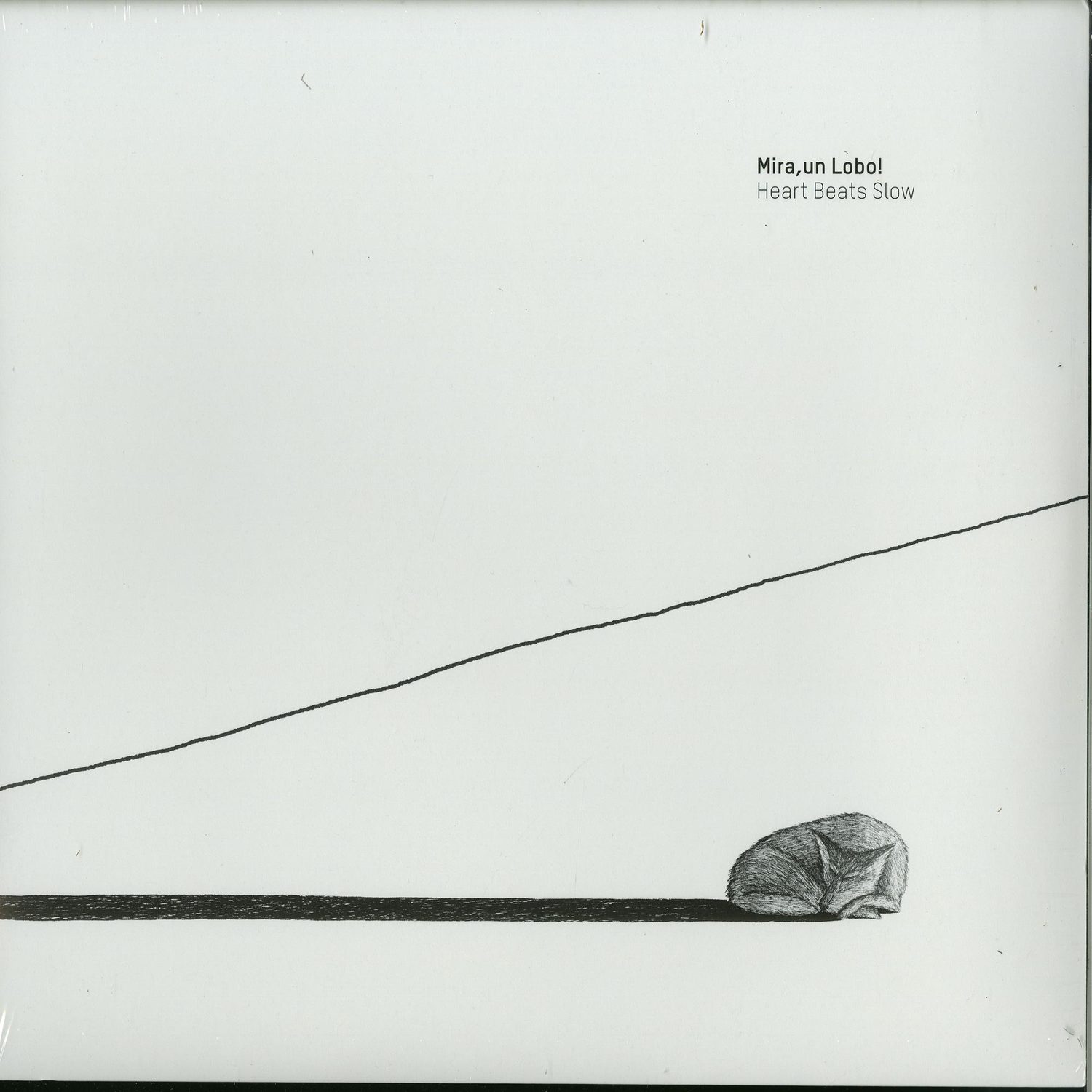 Mira, un Lobo! - HEART BEATS SLOW 