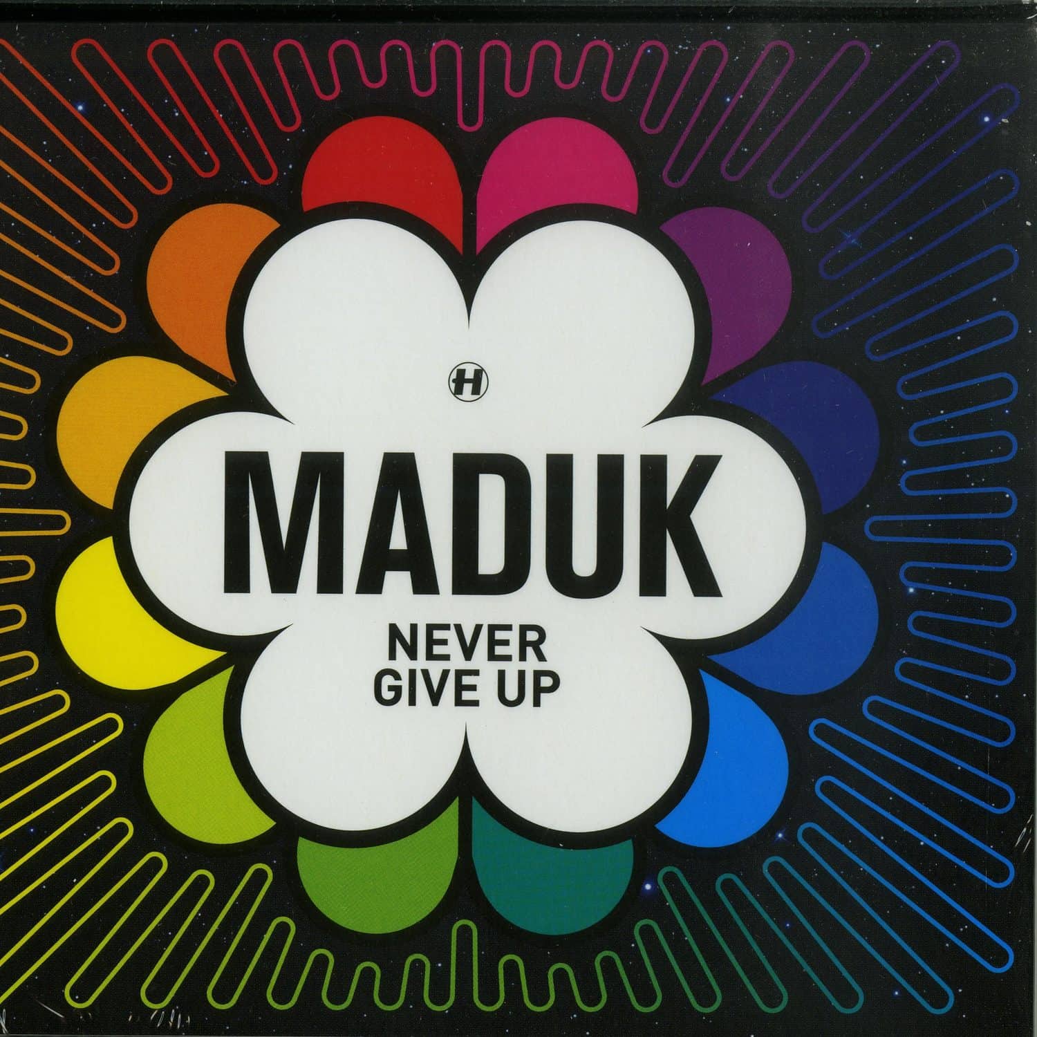 Maduk - NEVER GIVE UP 
