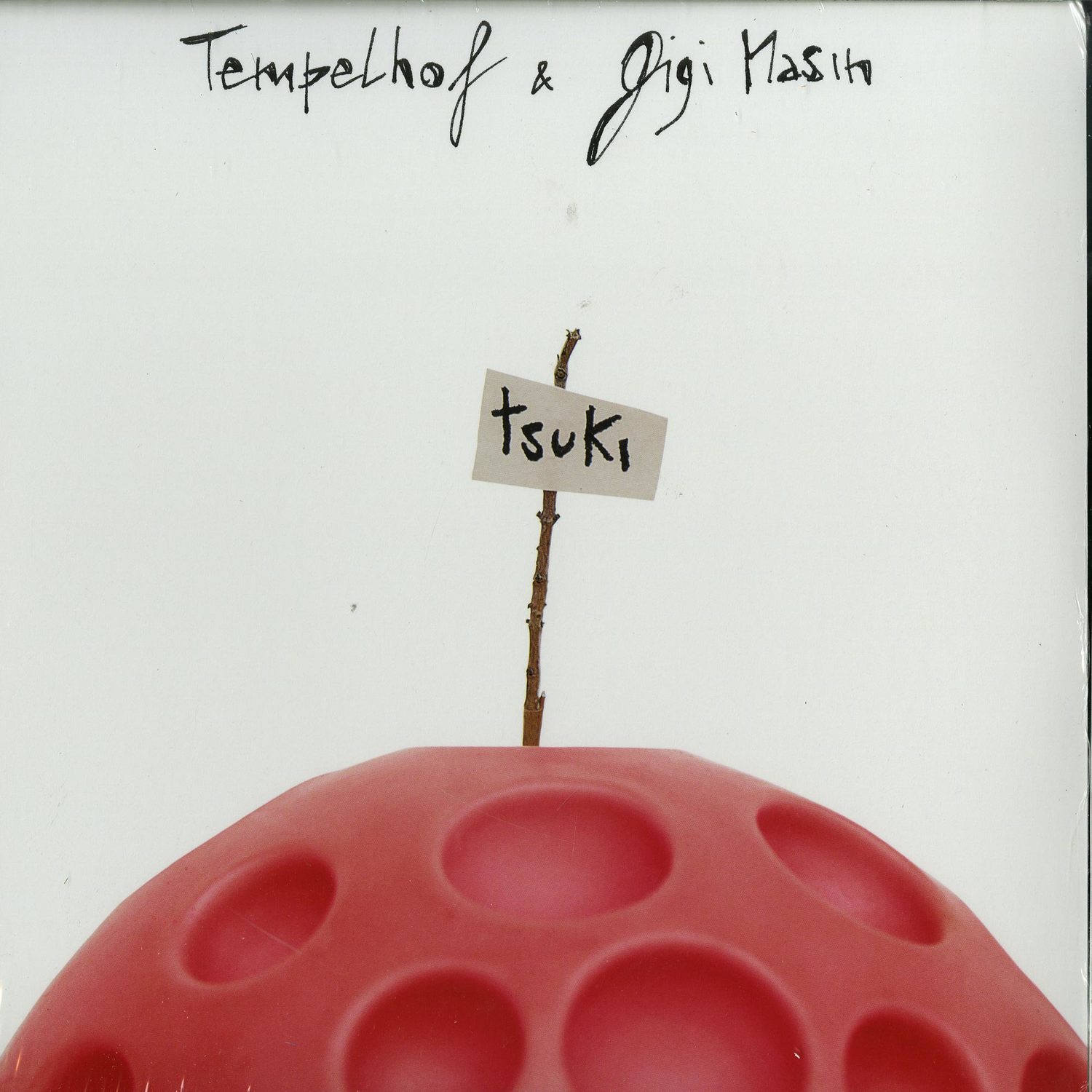 Templehof & Gigi Masin - TSUKI