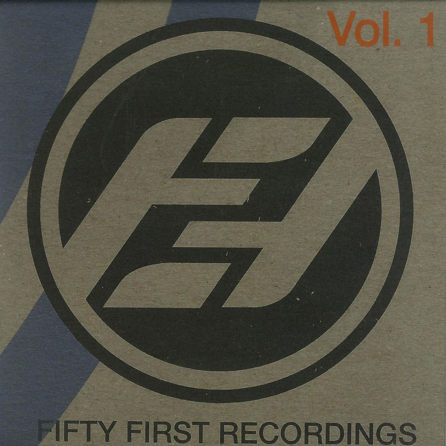Various Artists - FIFTY FIRST RECORDINGS VOL.1