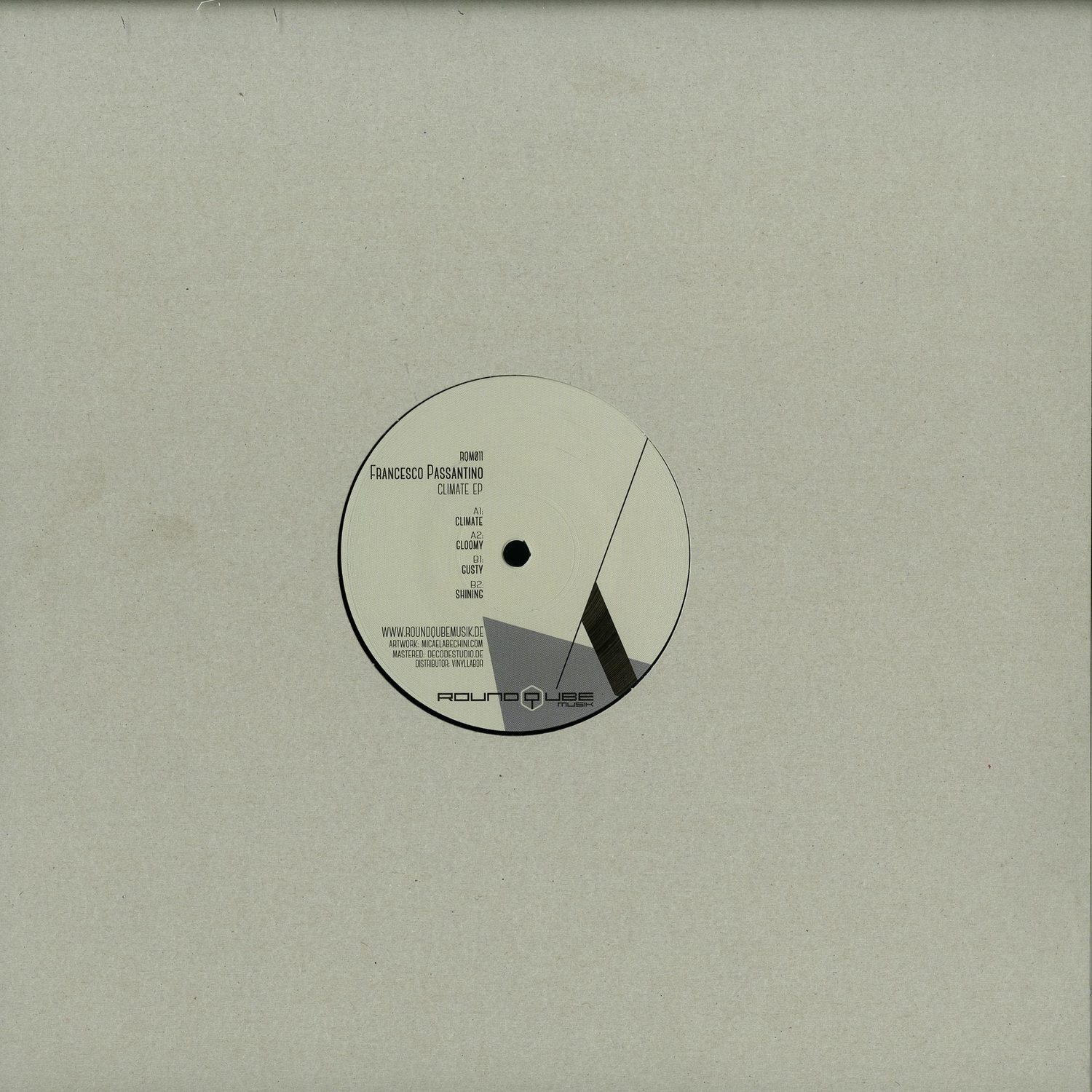 Francesco Passantino - CLIMATE EP