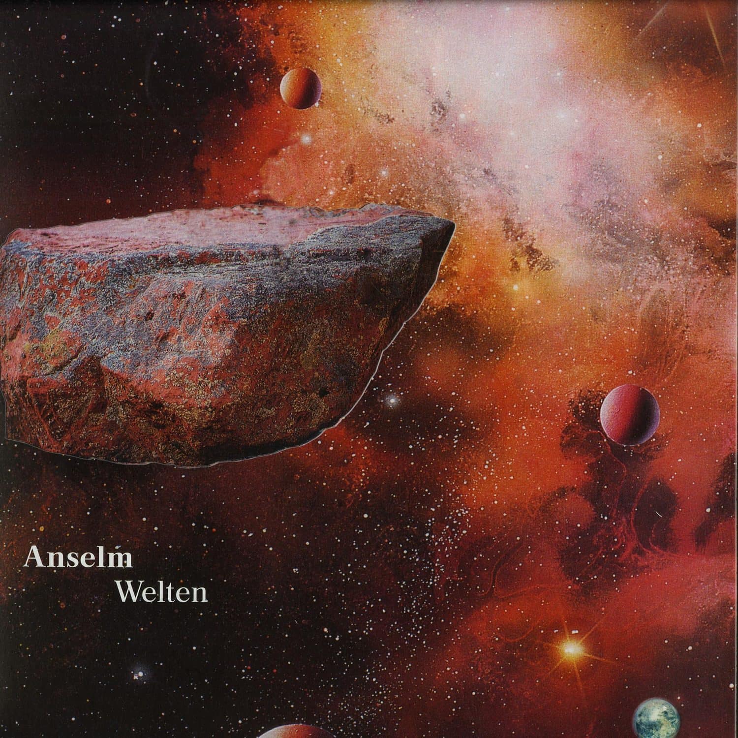 Anselm - WELTEN