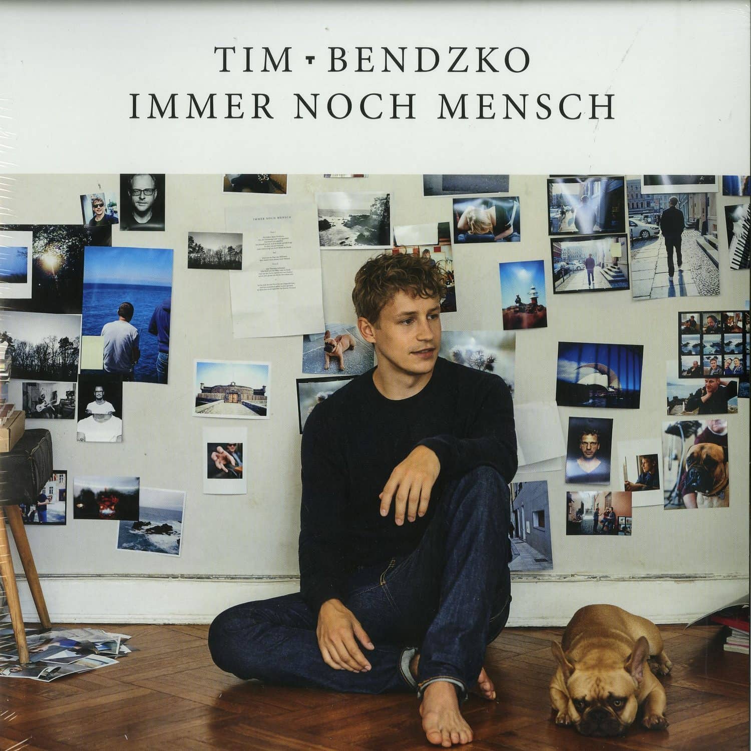 Tim Bendzko - IMMER NOCH MENSCH 
