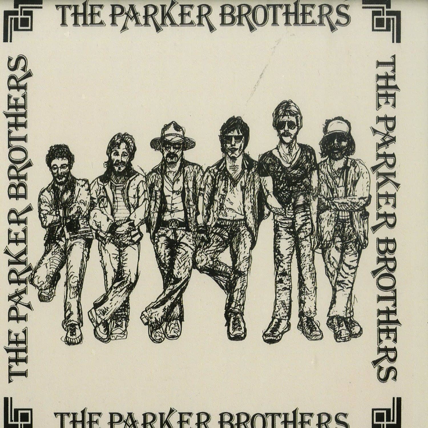 The Parker Brothers - THE PARKER BROTHERS 