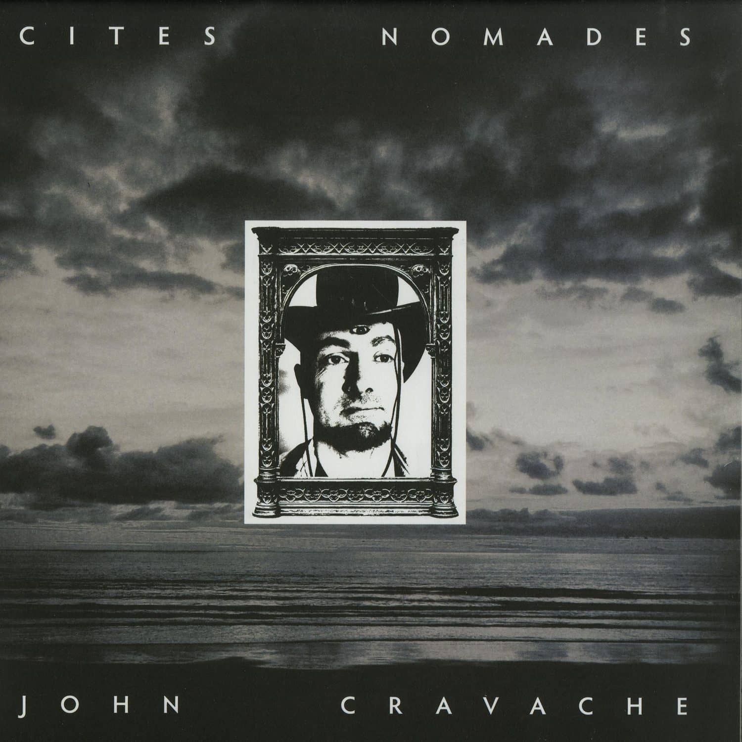 John Cravache - CITES NOMADES 