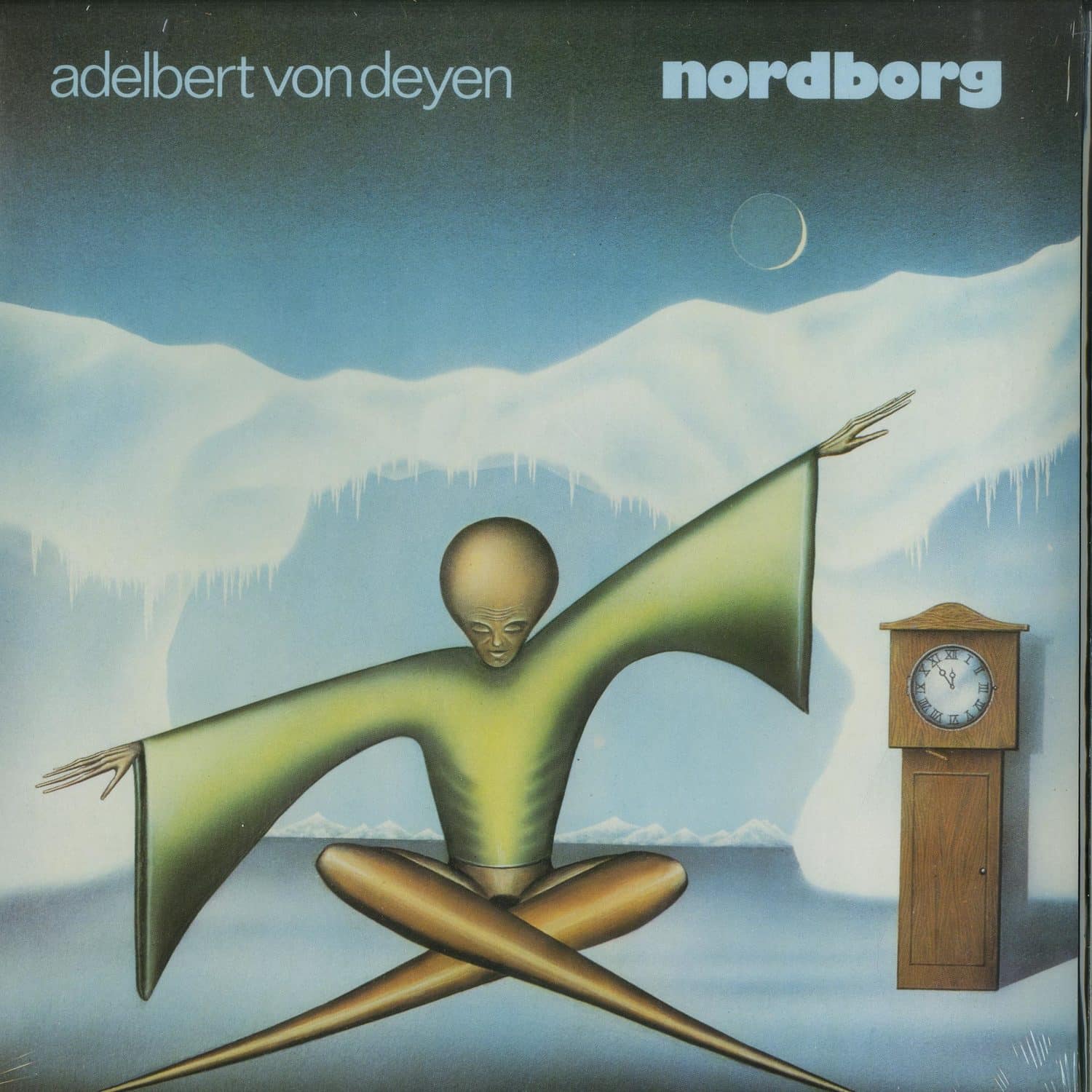 Adelbert Von Deyen - NORDBORG 