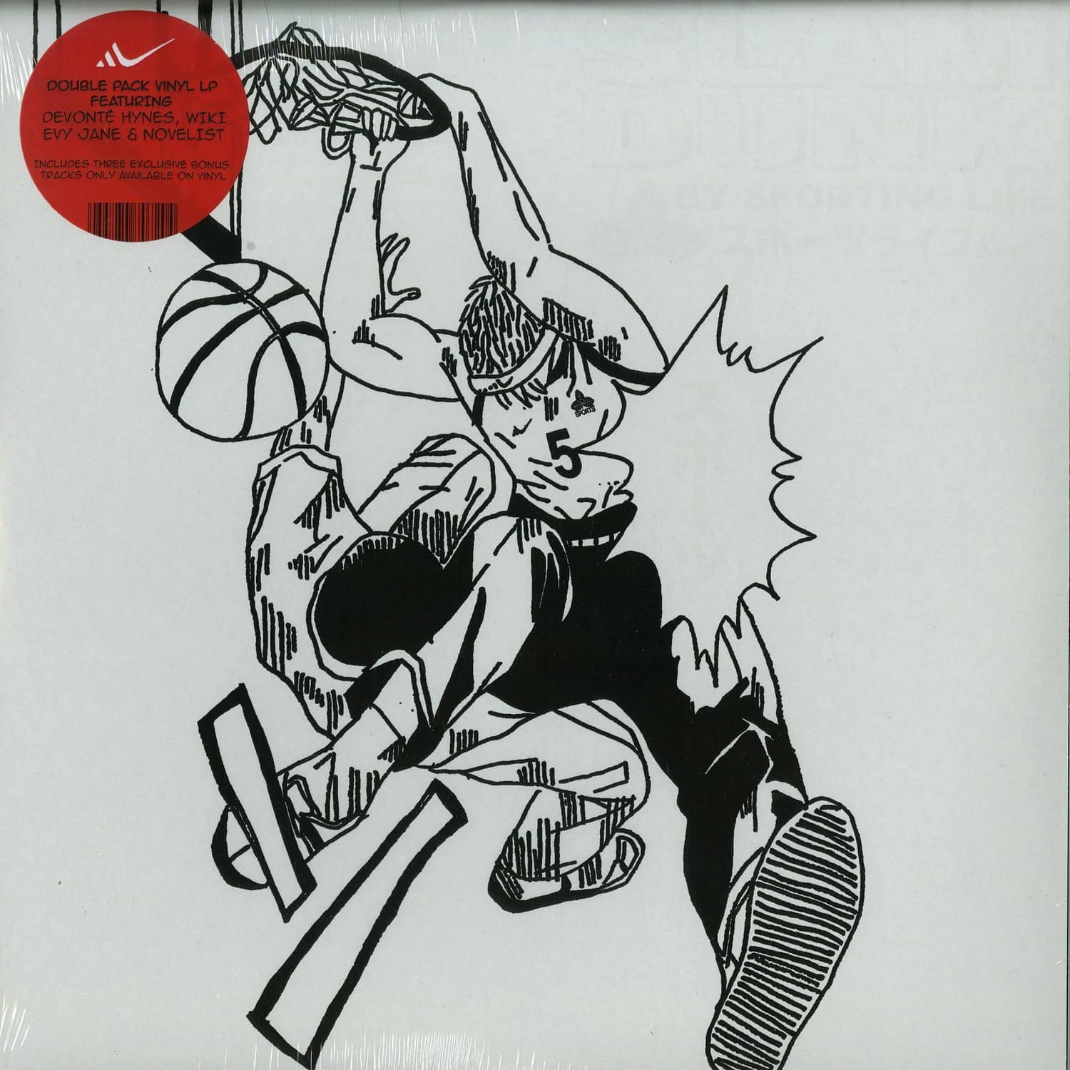 Sporting Life - SLAM DUNK 